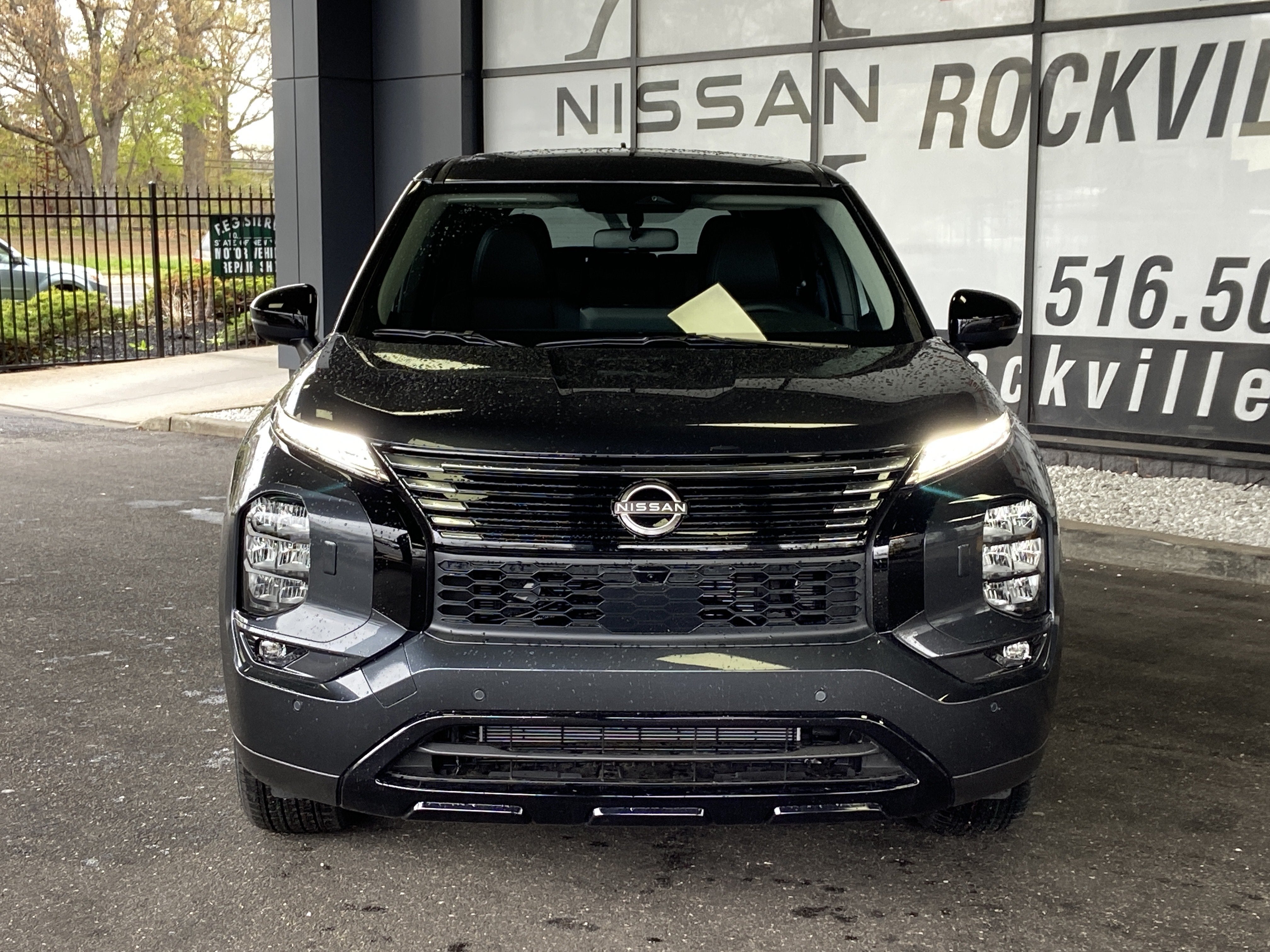 2026 Nissan Rogue Plug-In Hybrid SL