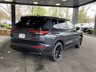 2026 Nissan Rogue Plug-In Hybrid SL