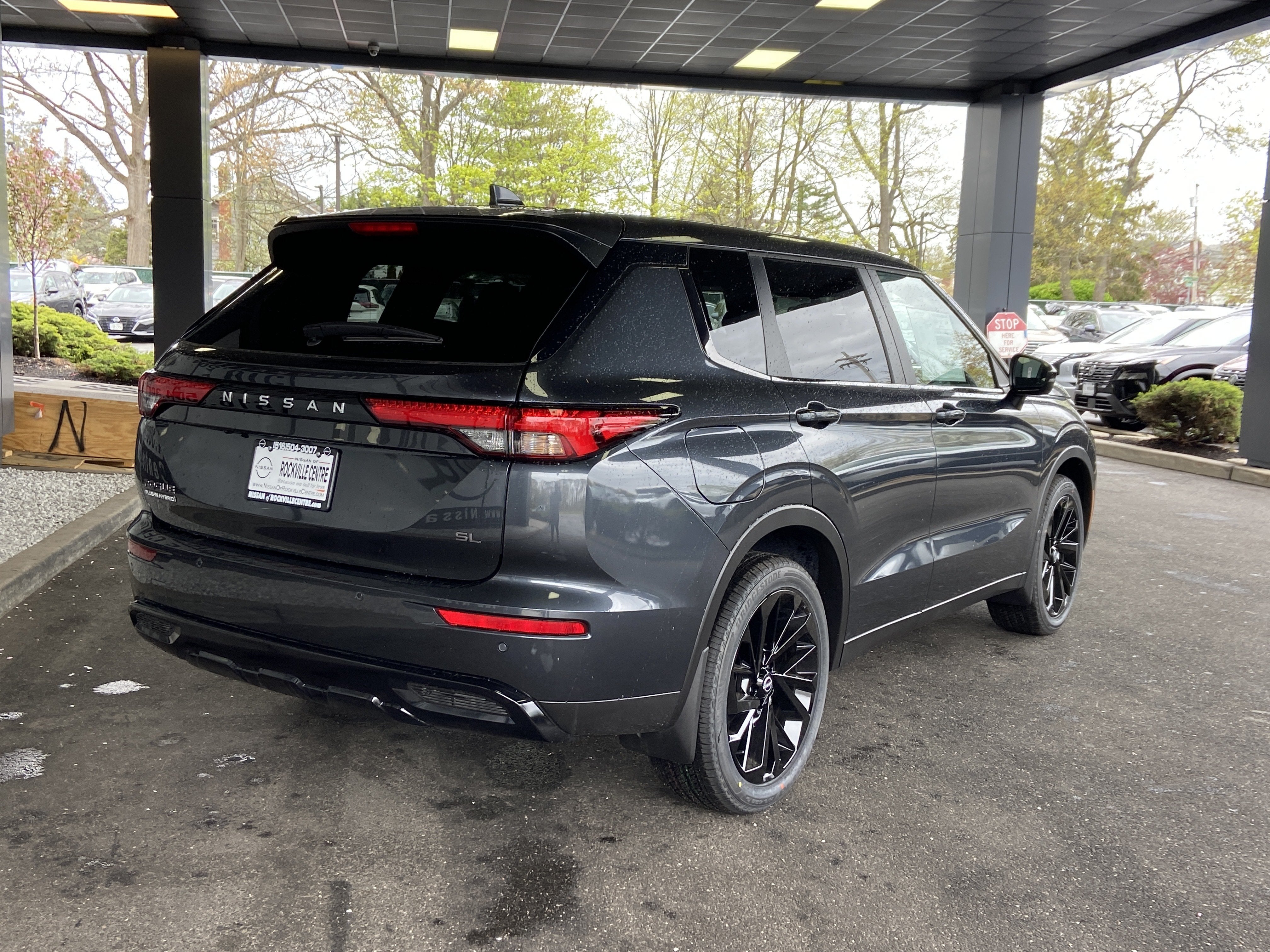 2026 Nissan Rogue Plug-In Hybrid SL