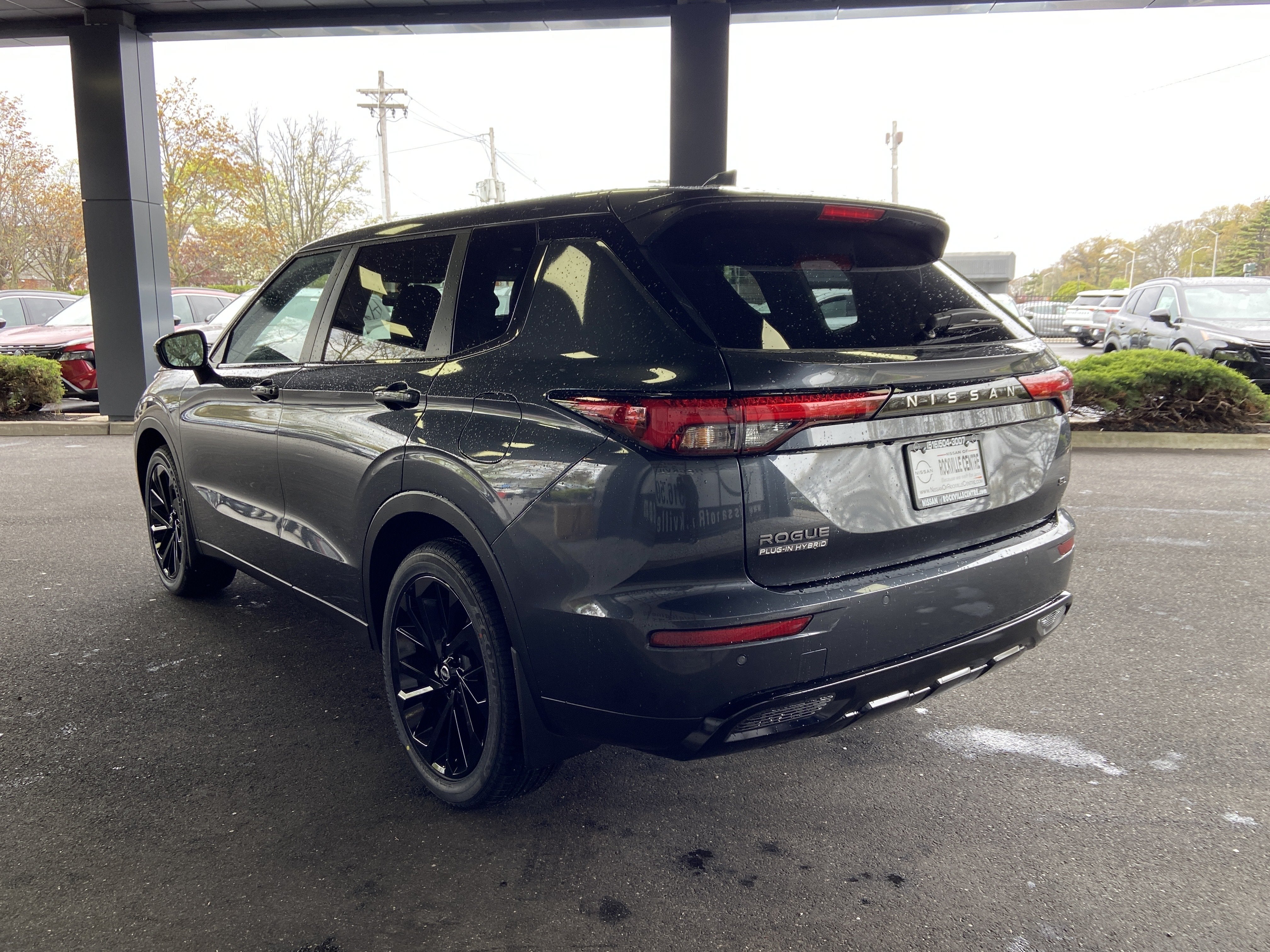 2026 Nissan Rogue Plug-In Hybrid SL