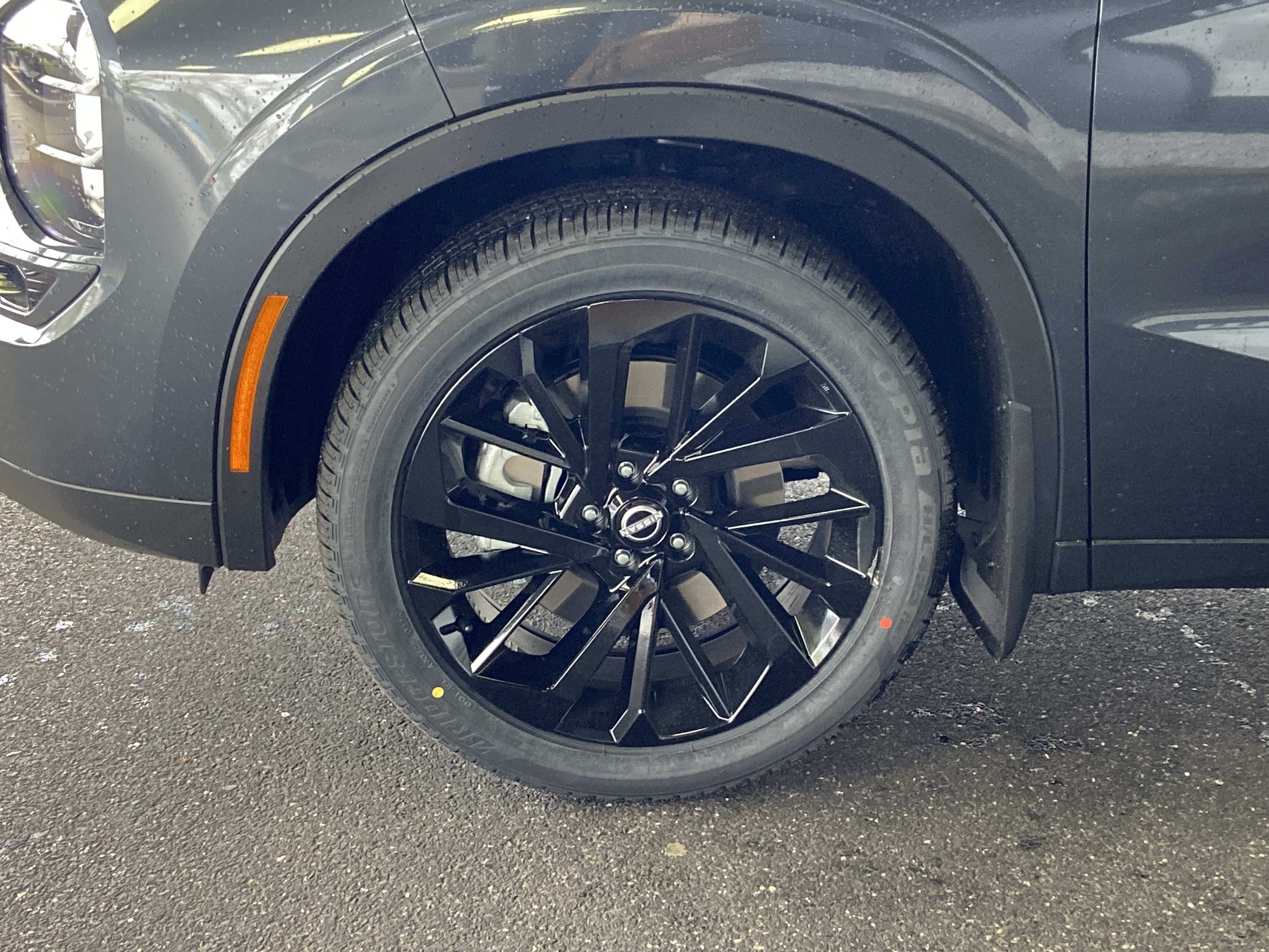 2026 Nissan Rogue Plug-In Hybrid SL