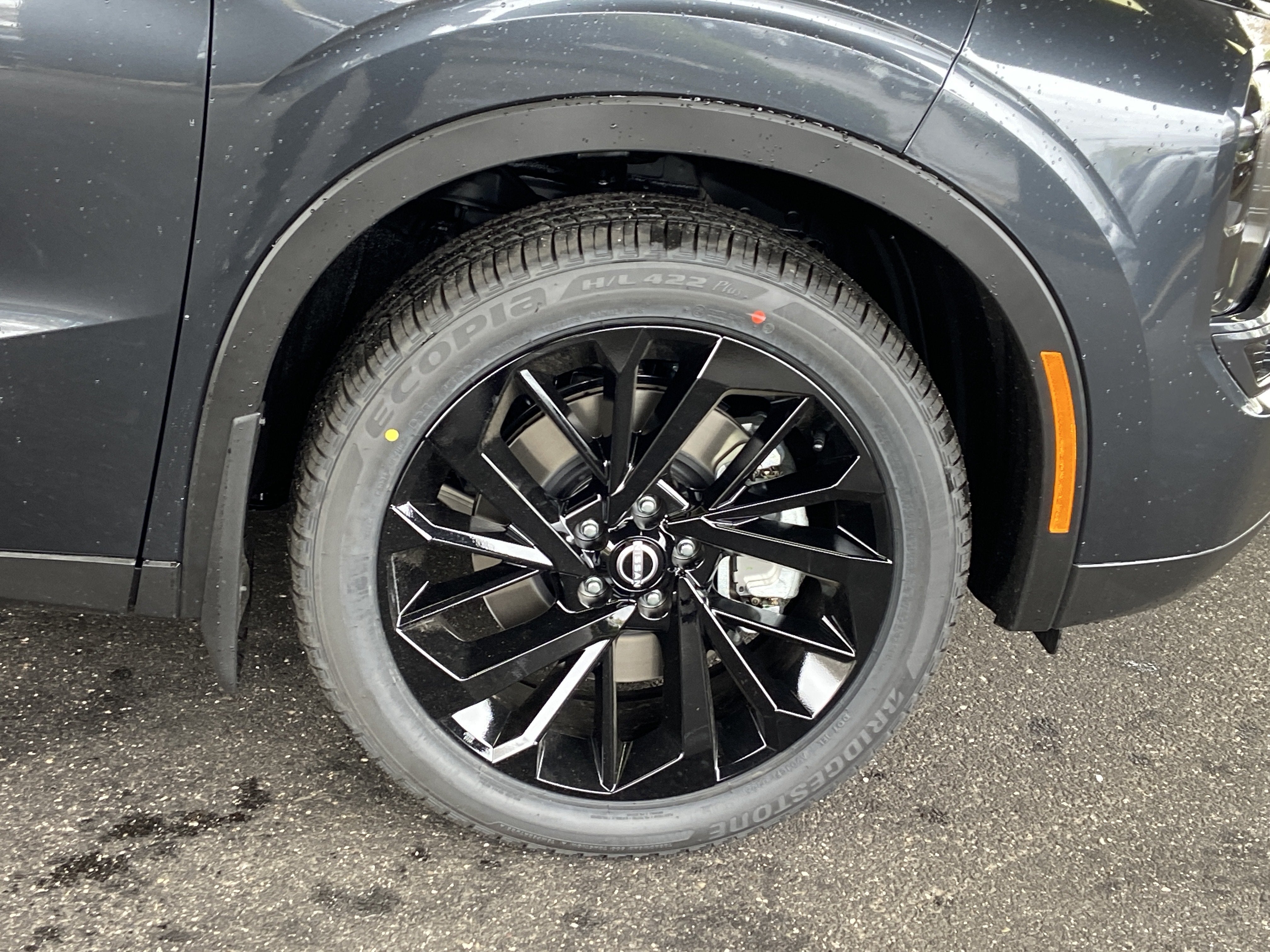2026 Nissan Rogue Plug-In Hybrid SL