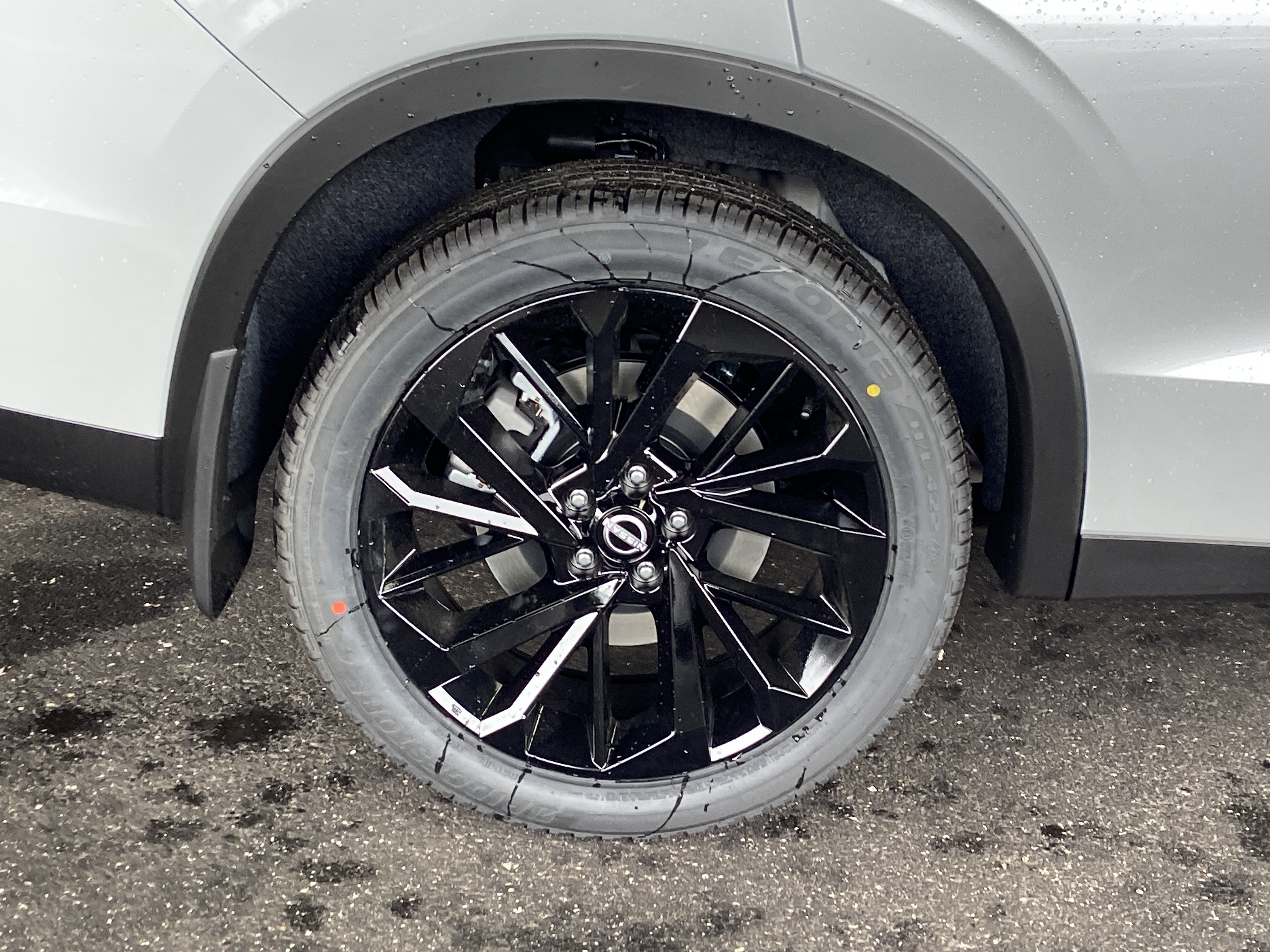 2026 Nissan Rogue Plug-In Hybrid SL