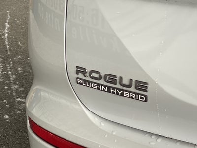 2026 Nissan Rogue Plug-In Hybrid SL
