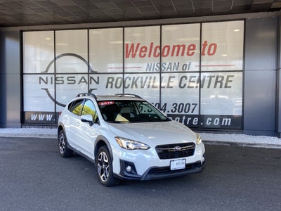 2018 Subaru Crosstrek Limited