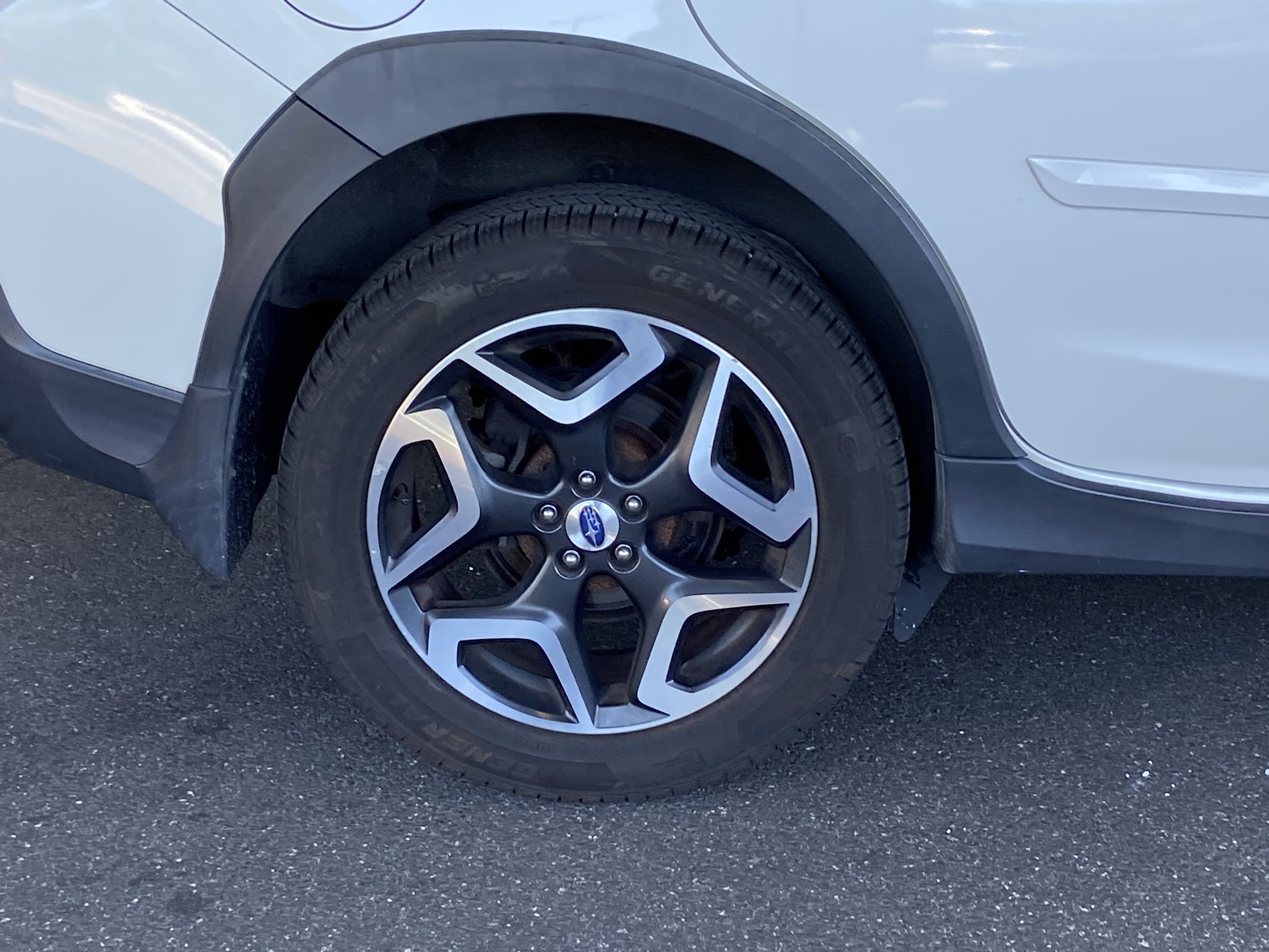 2018 Subaru Crosstrek Limited