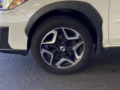 2018 Subaru Crosstrek Limited