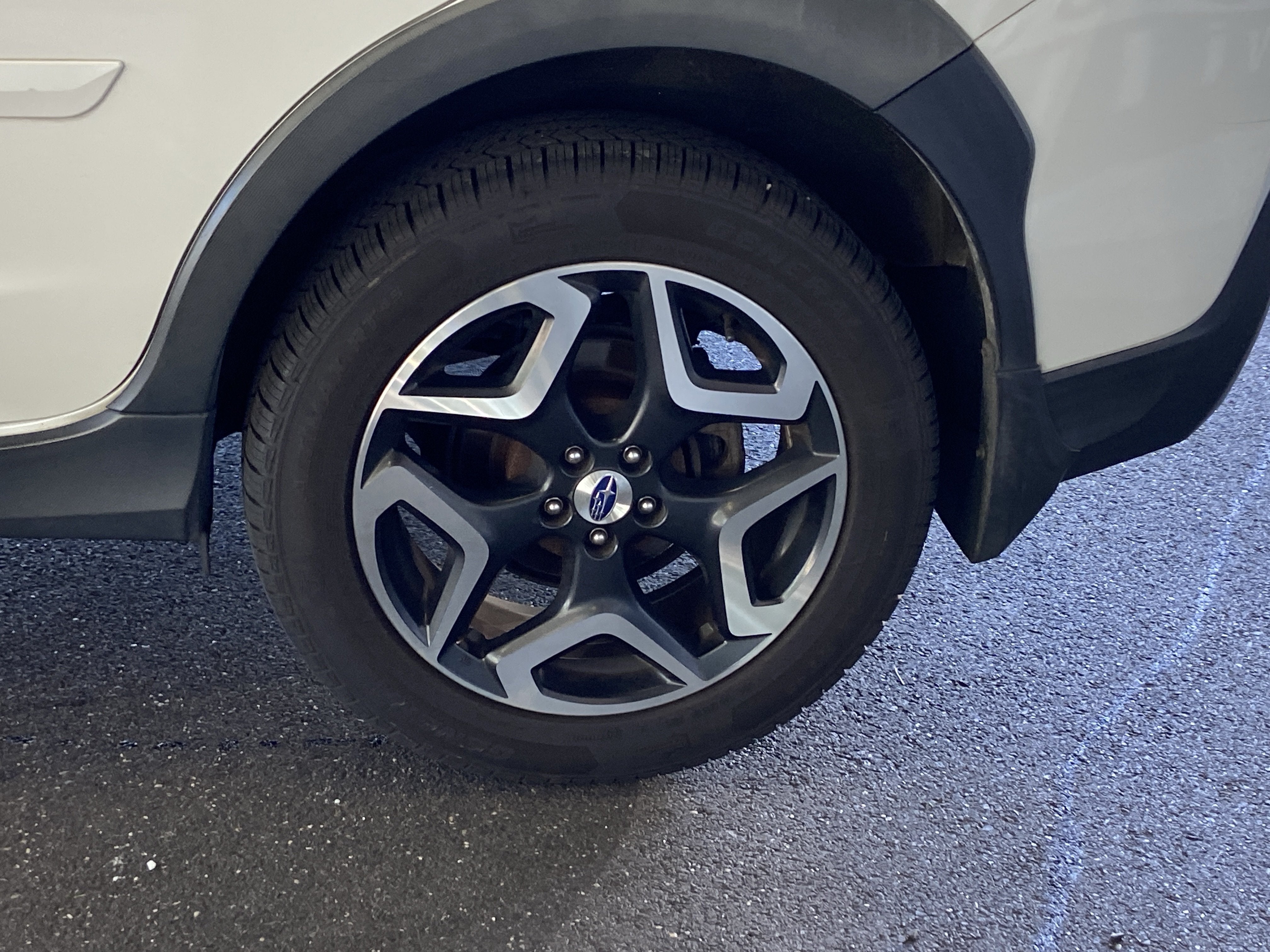 2018 Subaru Crosstrek Limited
