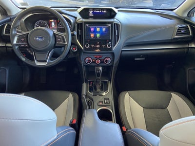 2018 Subaru Crosstrek Limited