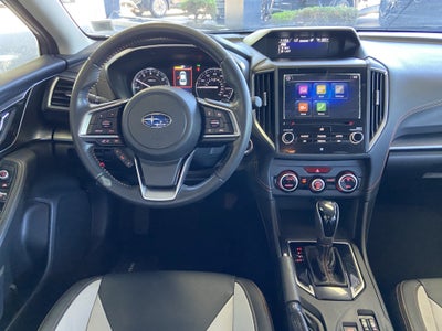 2018 Subaru Crosstrek Limited