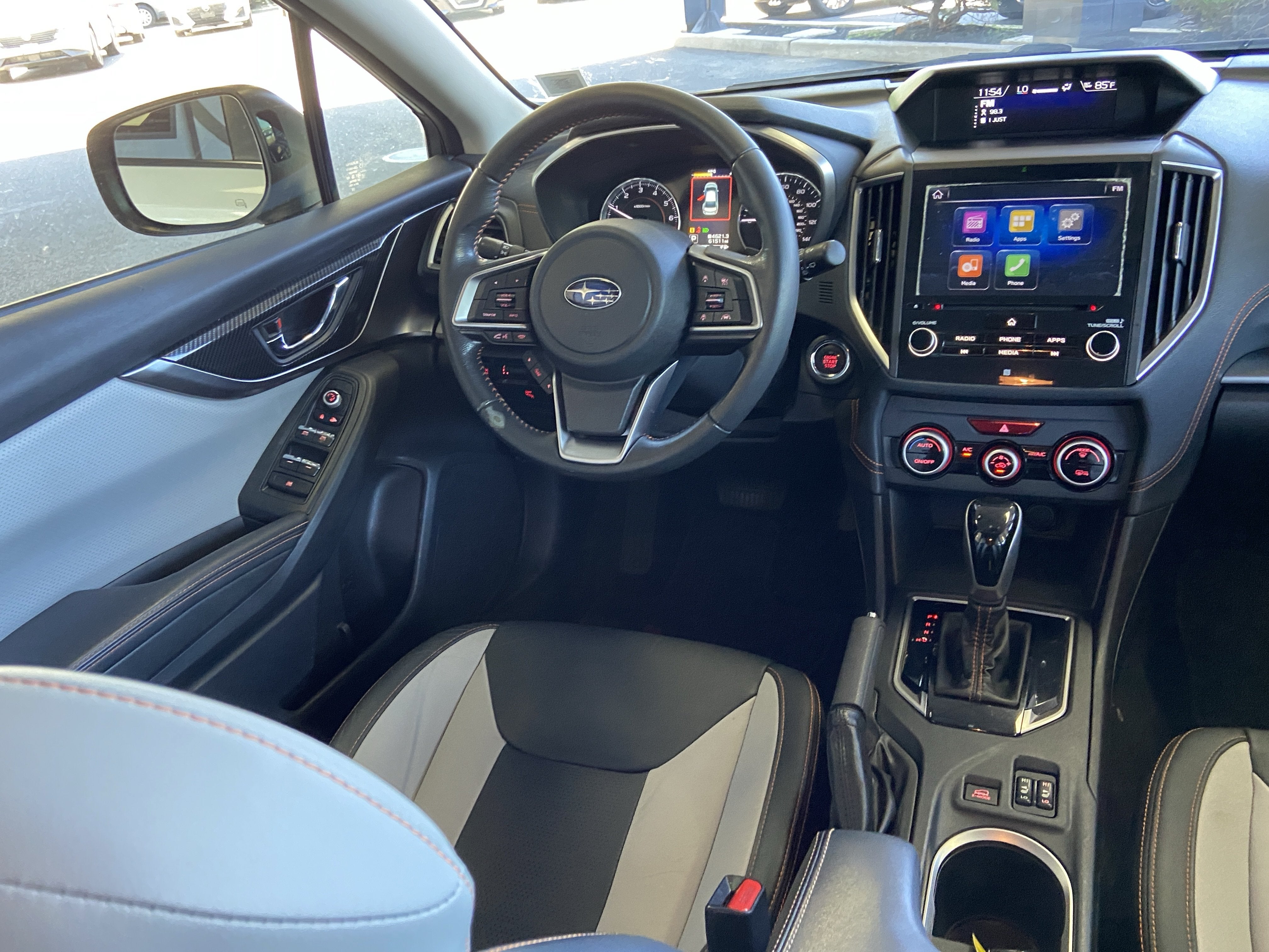 2018 Subaru Crosstrek Limited