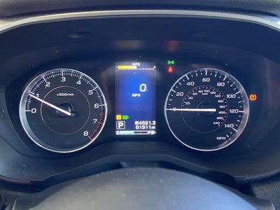 2018 Subaru Crosstrek Limited