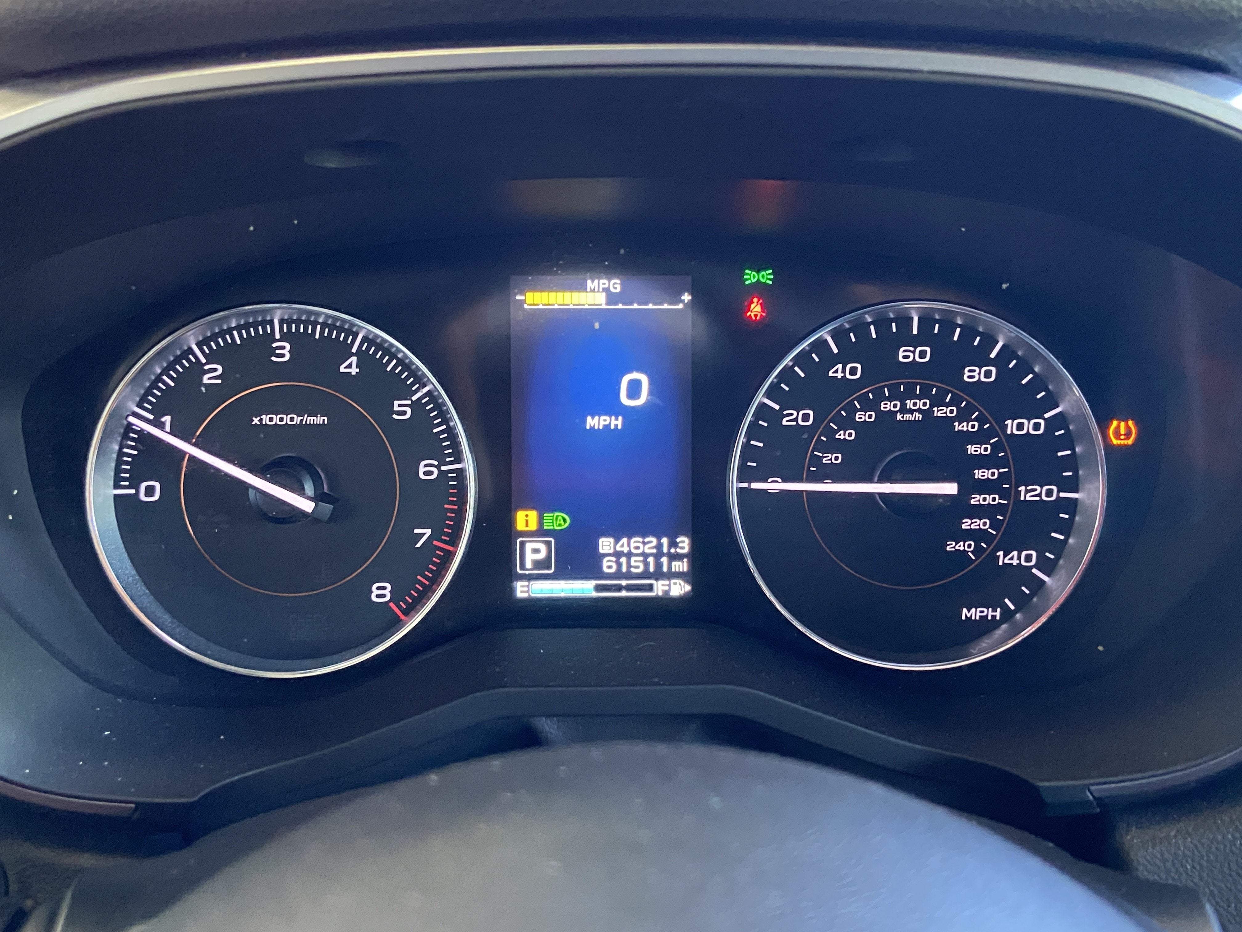 2018 Subaru Crosstrek Limited
