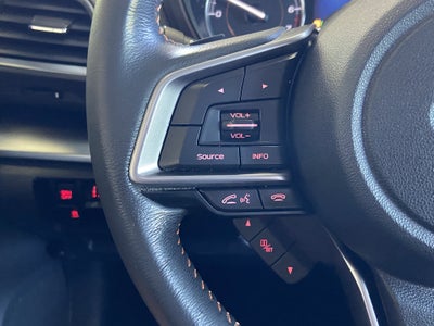 2018 Subaru Crosstrek Limited