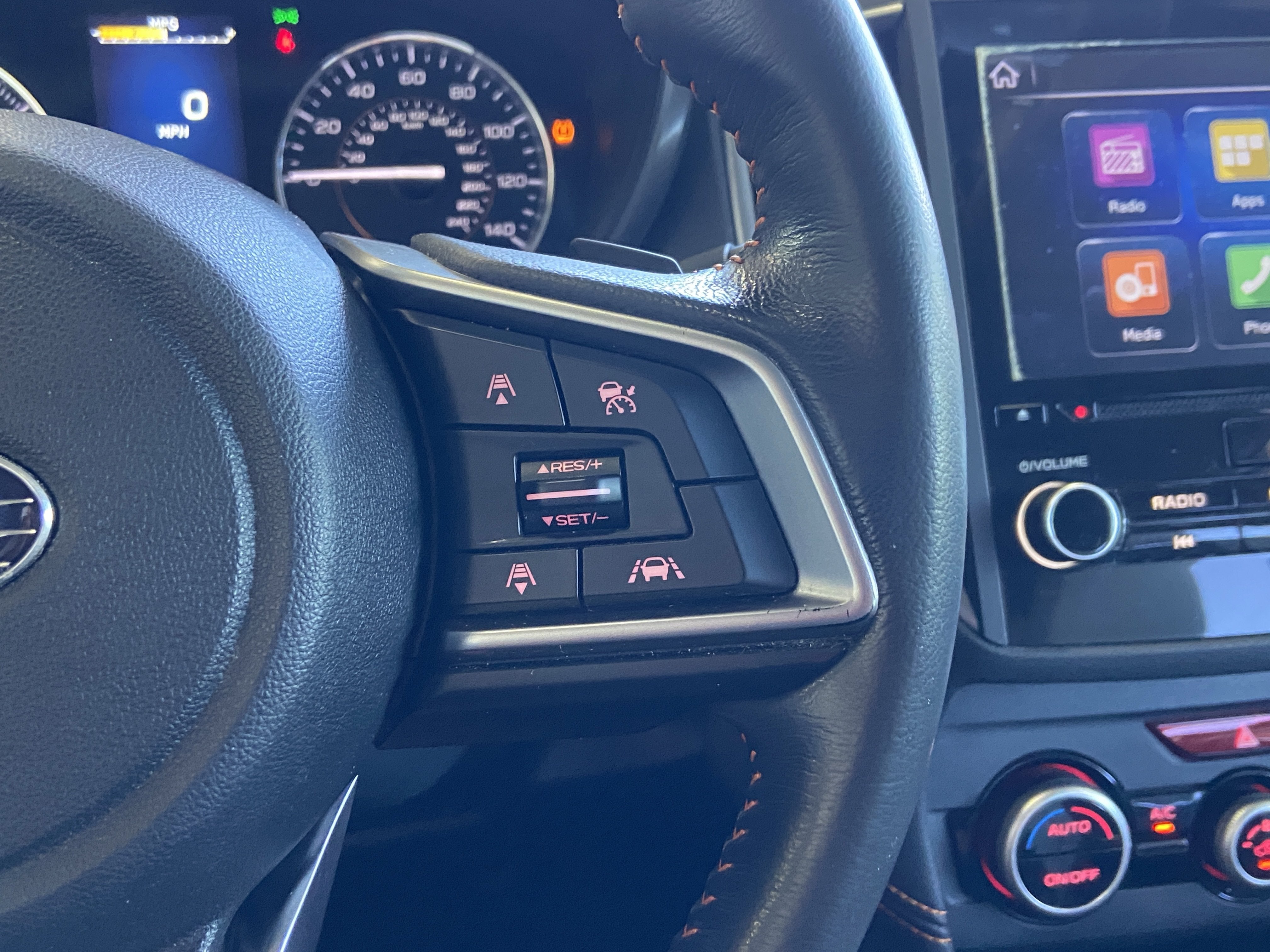 2018 Subaru Crosstrek Limited