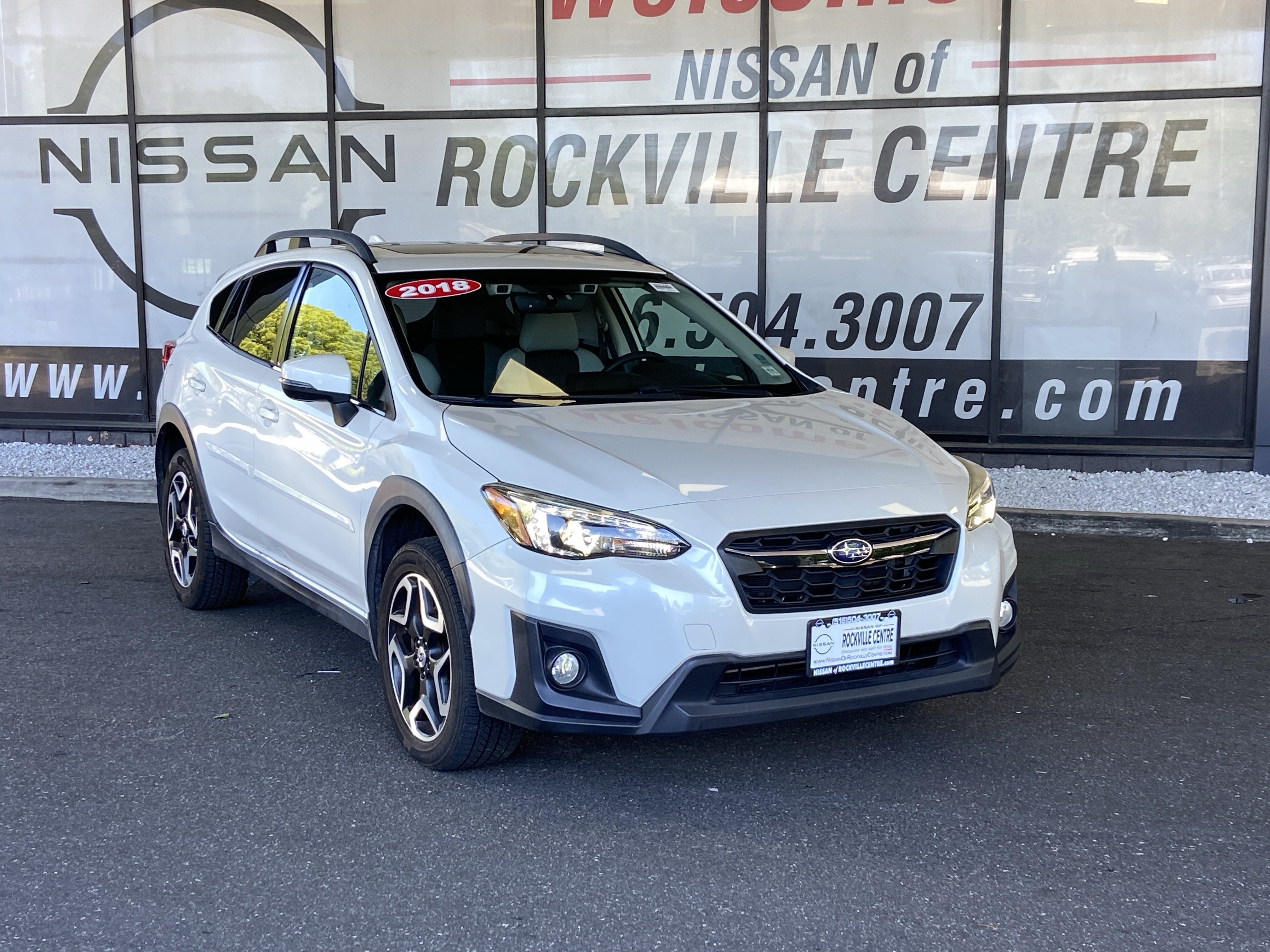 2018 Subaru Crosstrek Limited