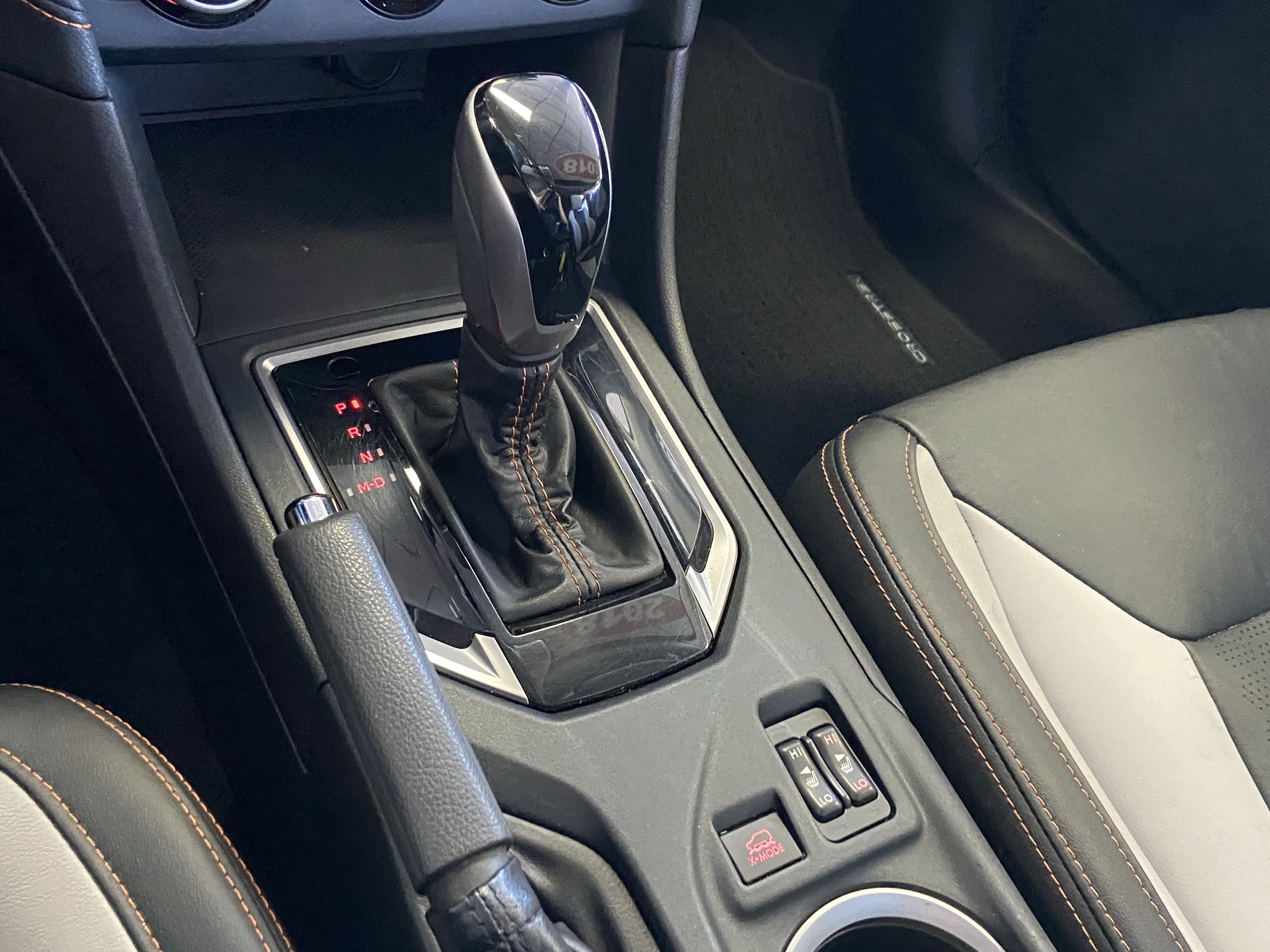 2018 Subaru Crosstrek Limited