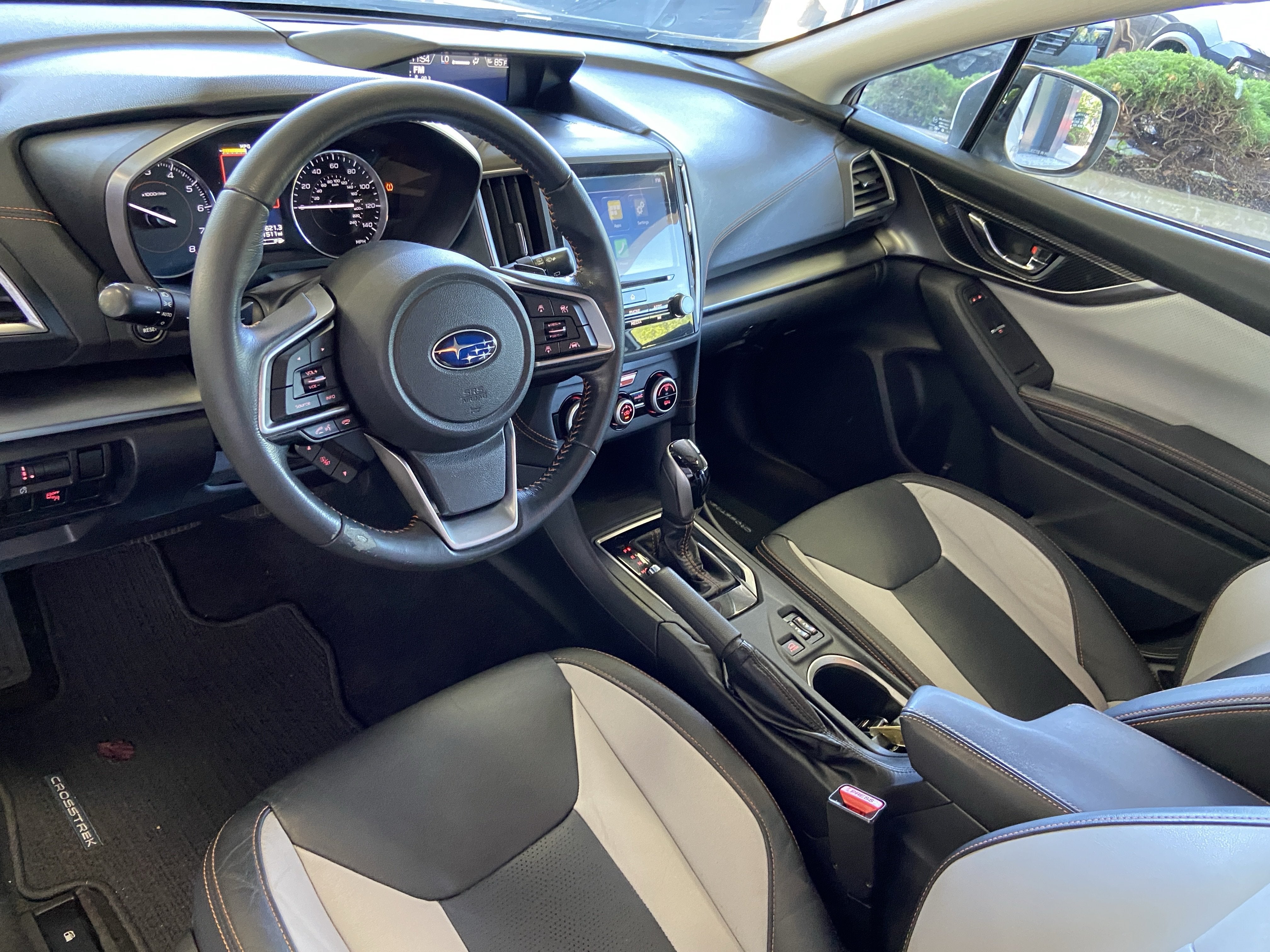 2018 Subaru Crosstrek Limited