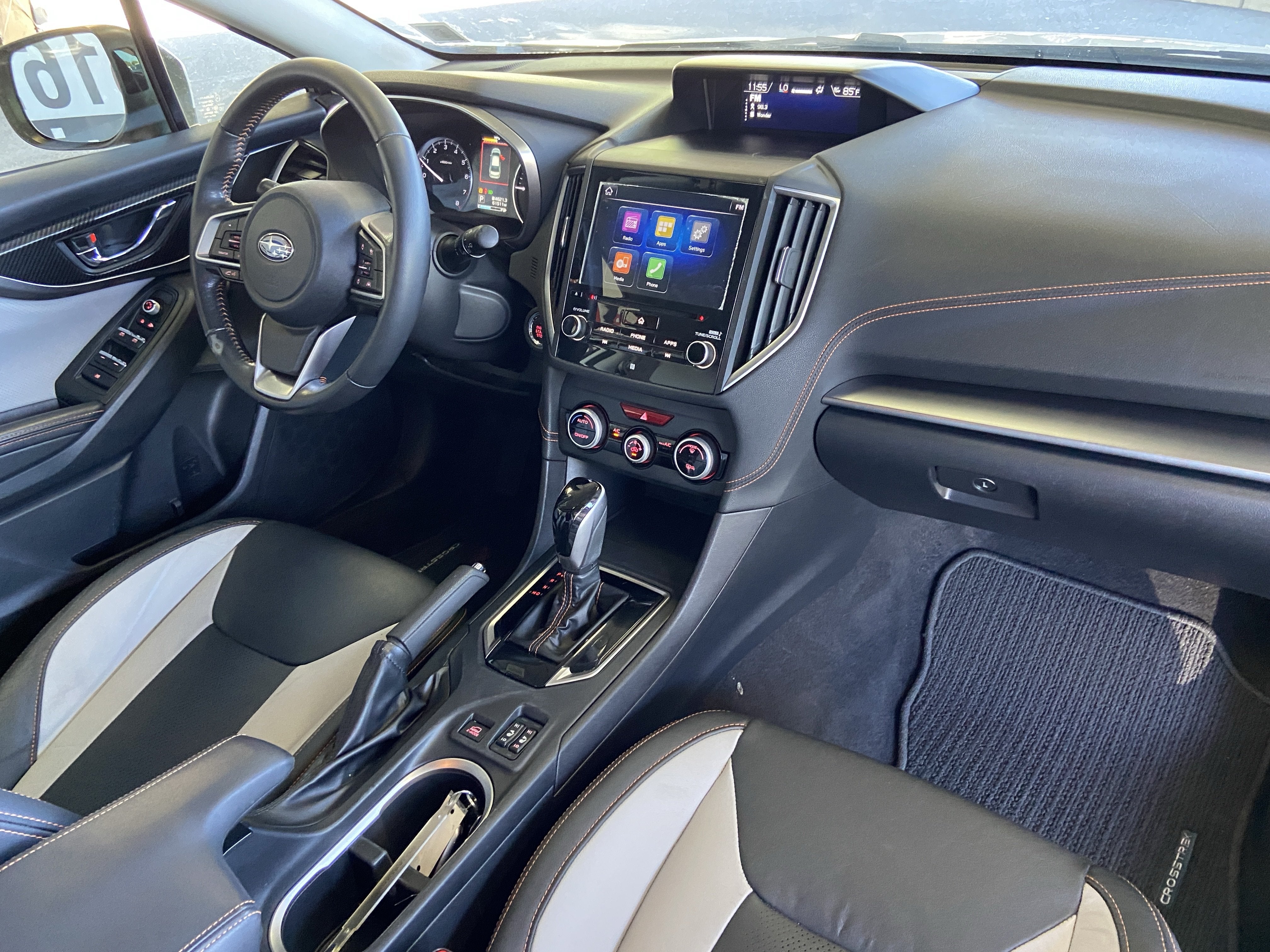 2018 Subaru Crosstrek Limited