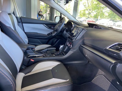 2018 Subaru Crosstrek Limited