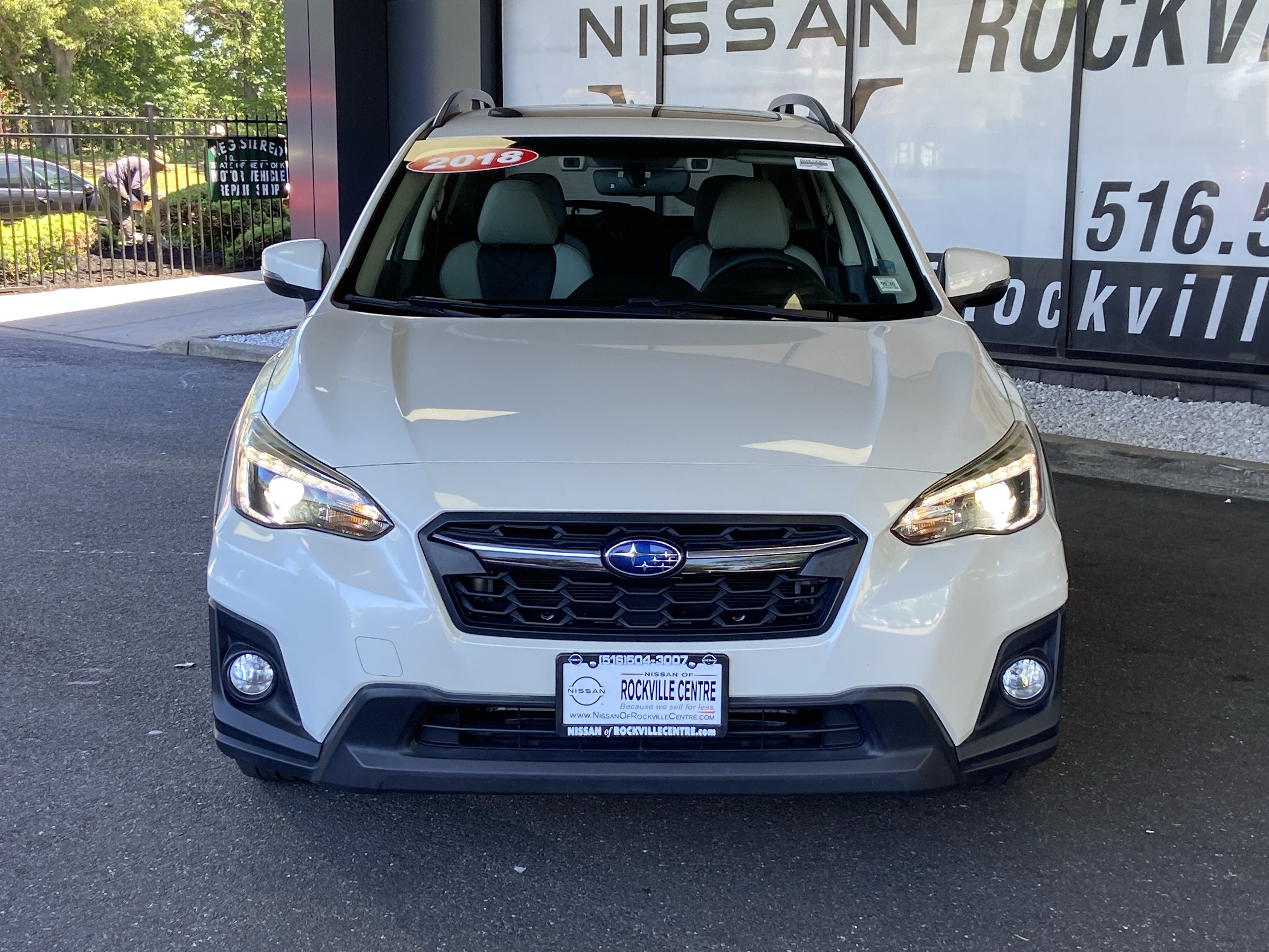 2018 Subaru Crosstrek Limited
