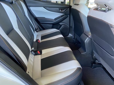 2018 Subaru Crosstrek Limited