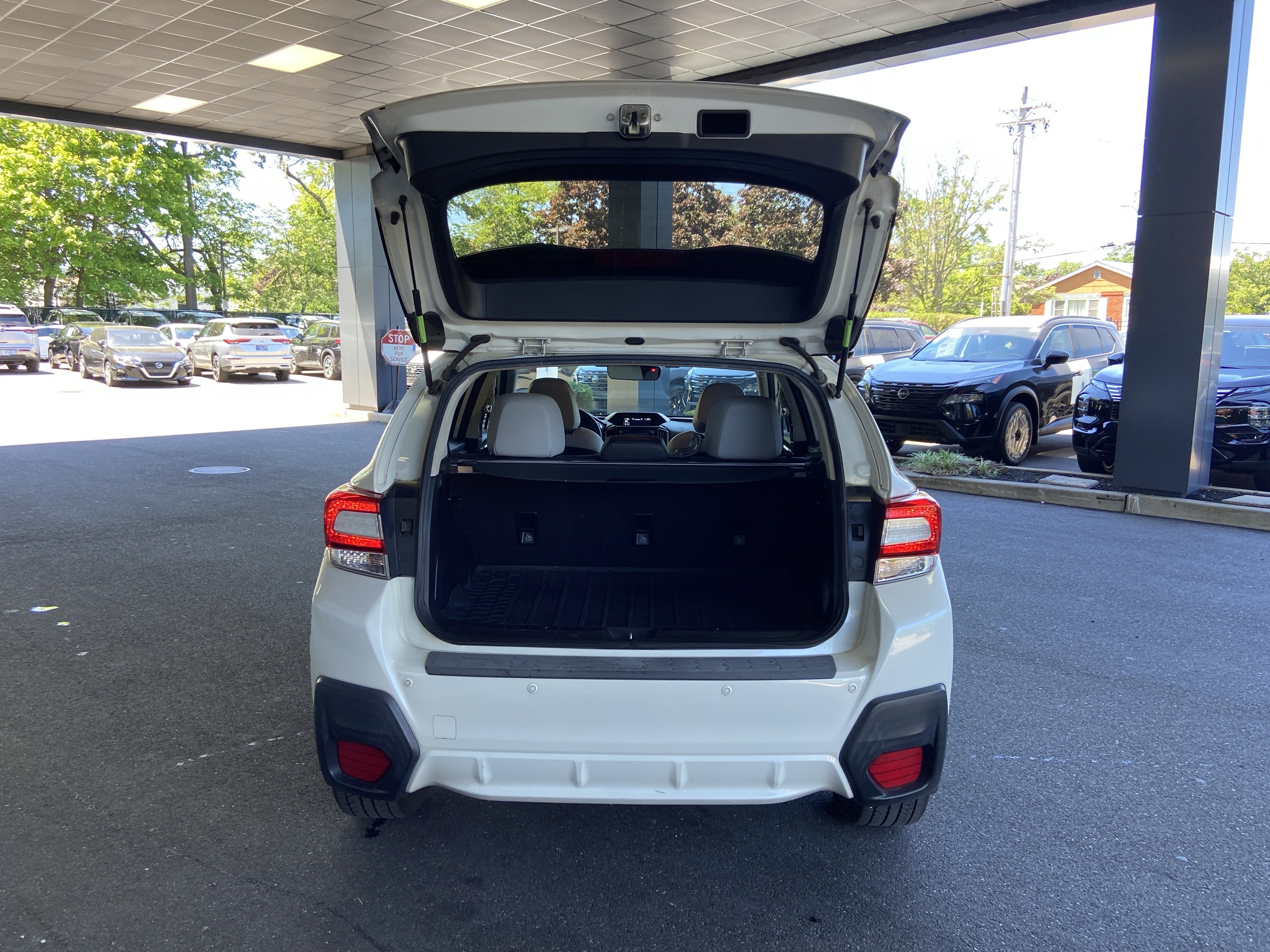 2018 Subaru Crosstrek Limited