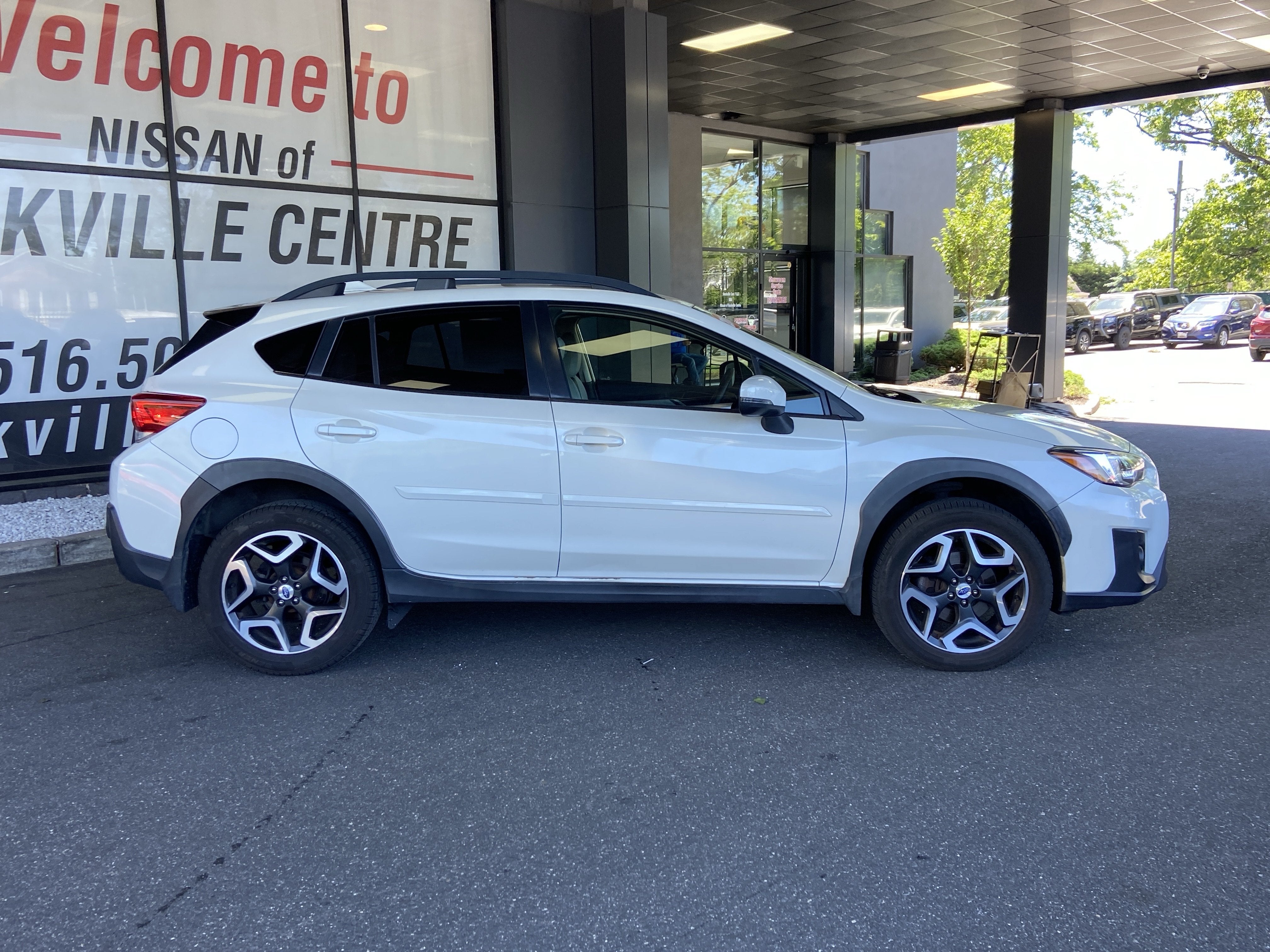 2018 Subaru Crosstrek Limited