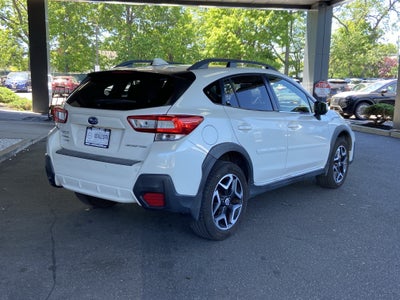2018 Subaru Crosstrek Limited