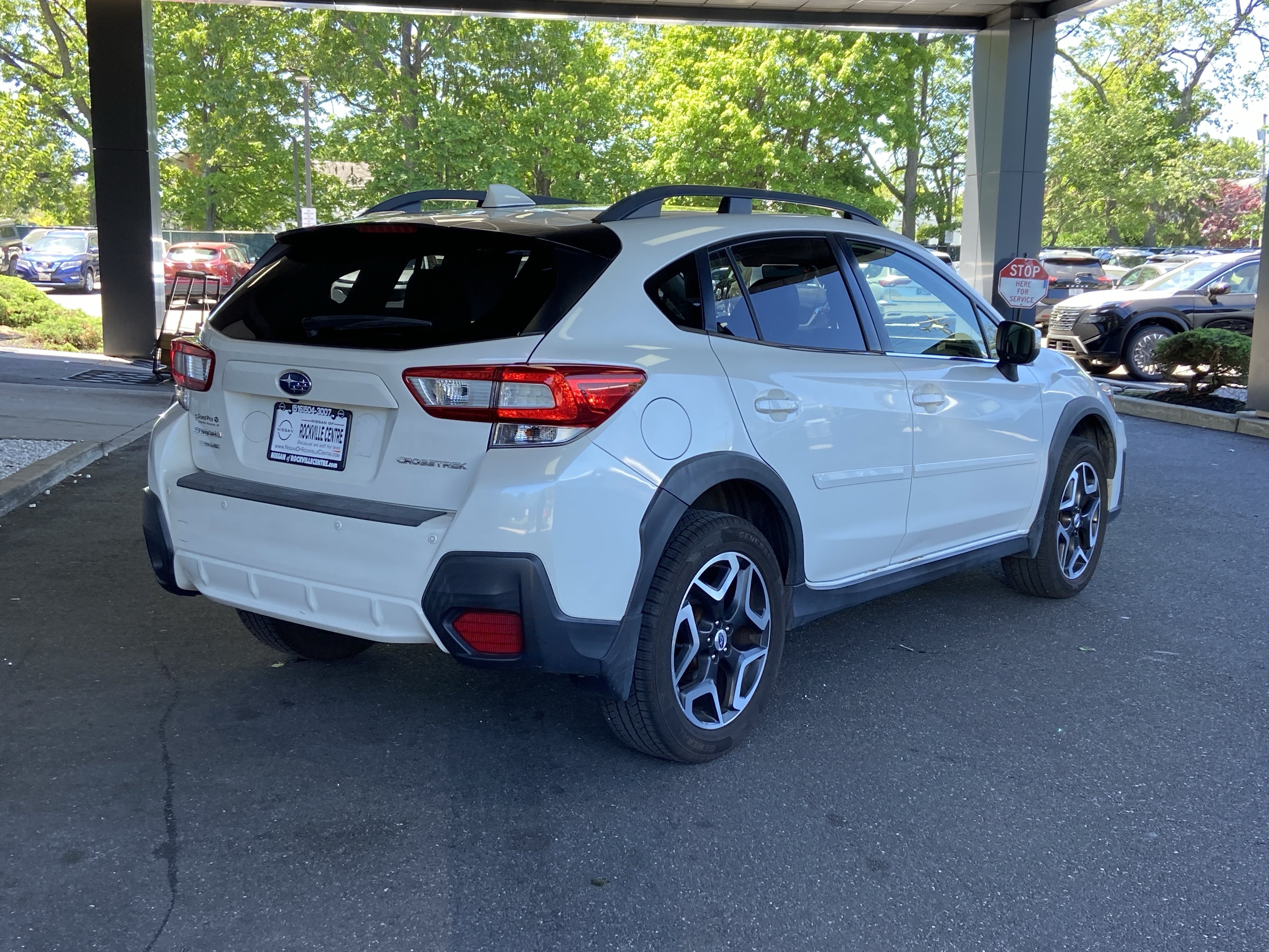 2018 Subaru Crosstrek Limited