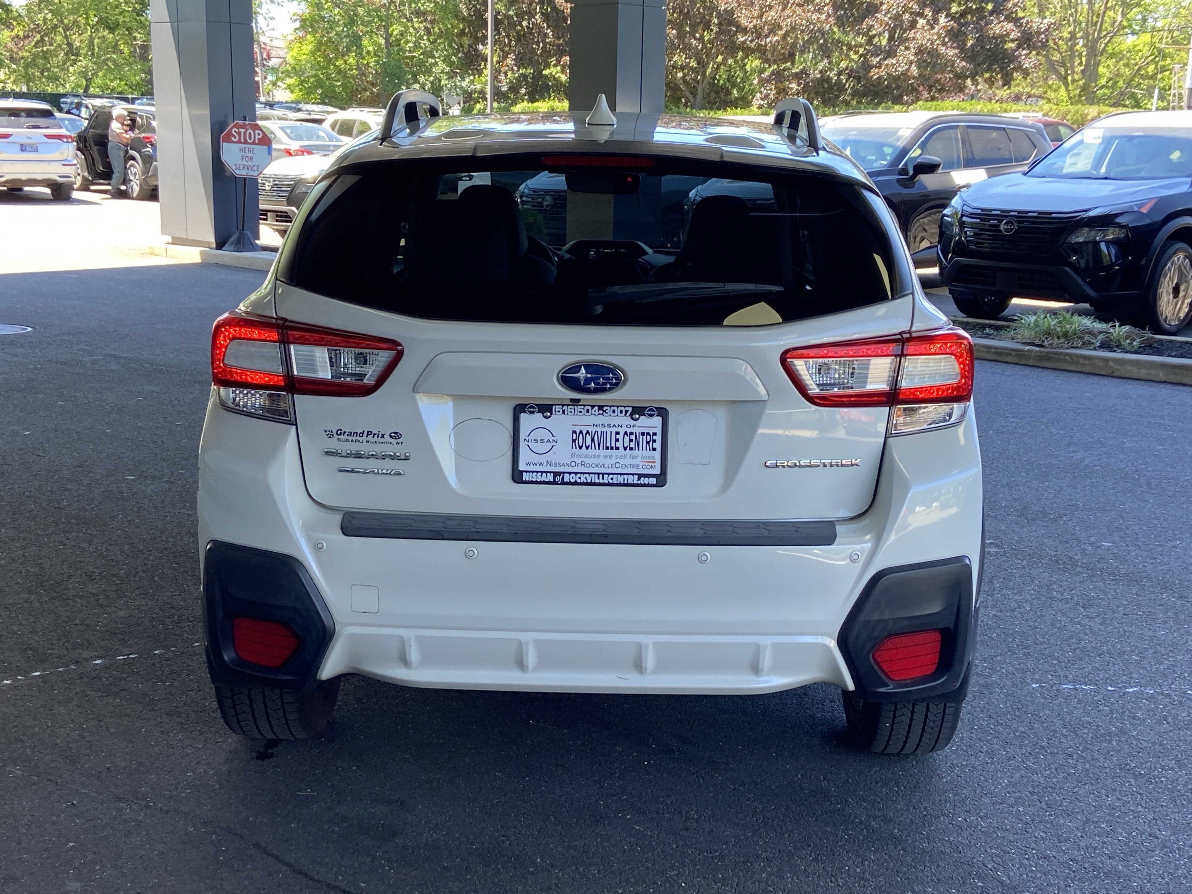 2018 Subaru Crosstrek Limited