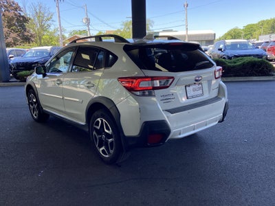 2018 Subaru Crosstrek Limited