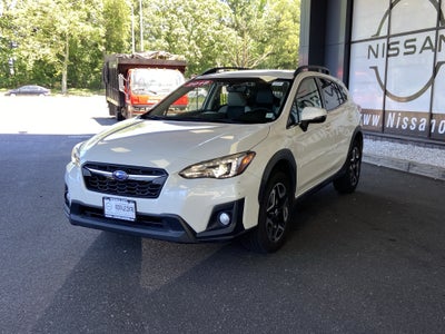 2018 Subaru Crosstrek Limited