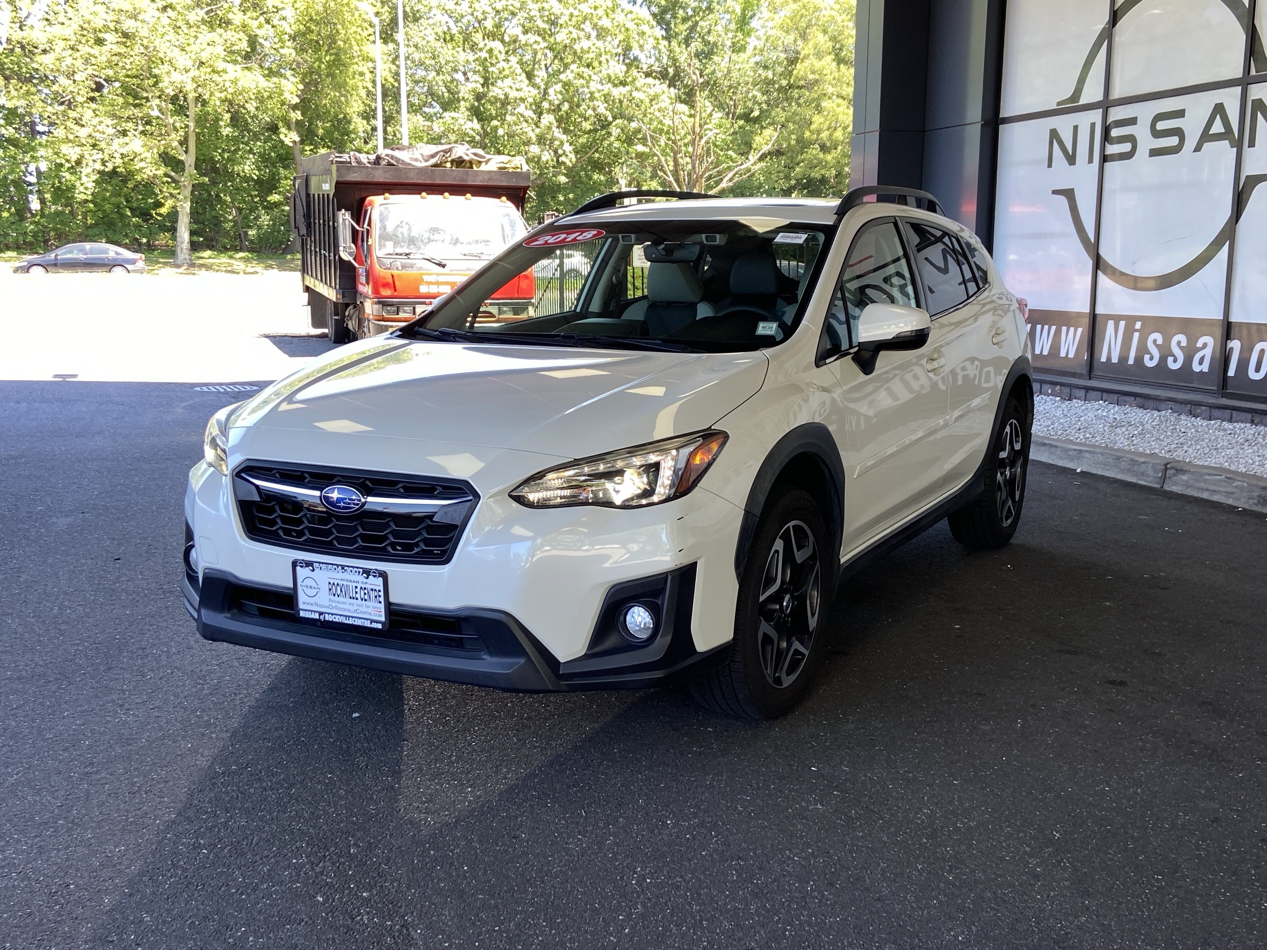 2018 Subaru Crosstrek Limited