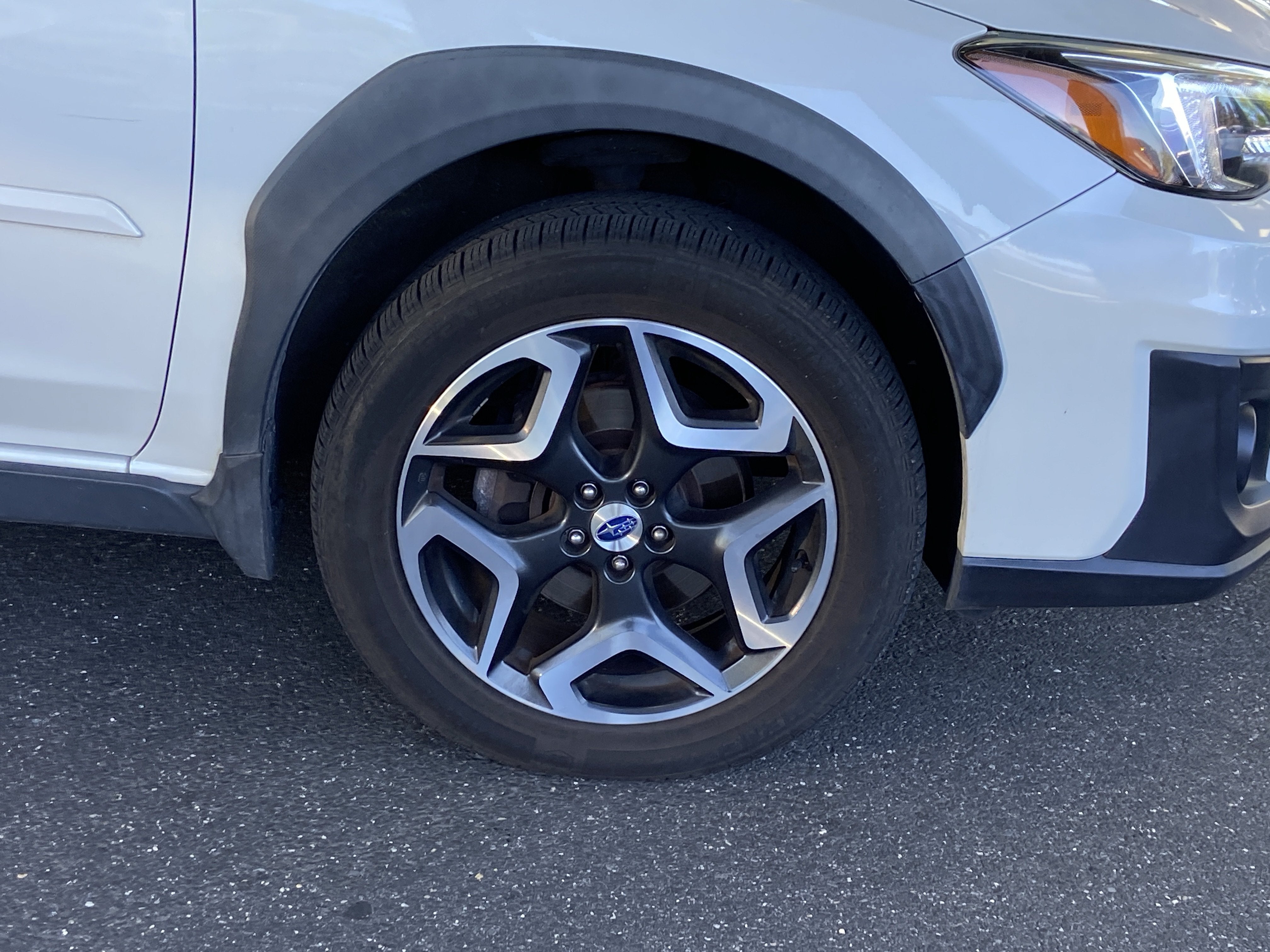 2018 Subaru Crosstrek Limited