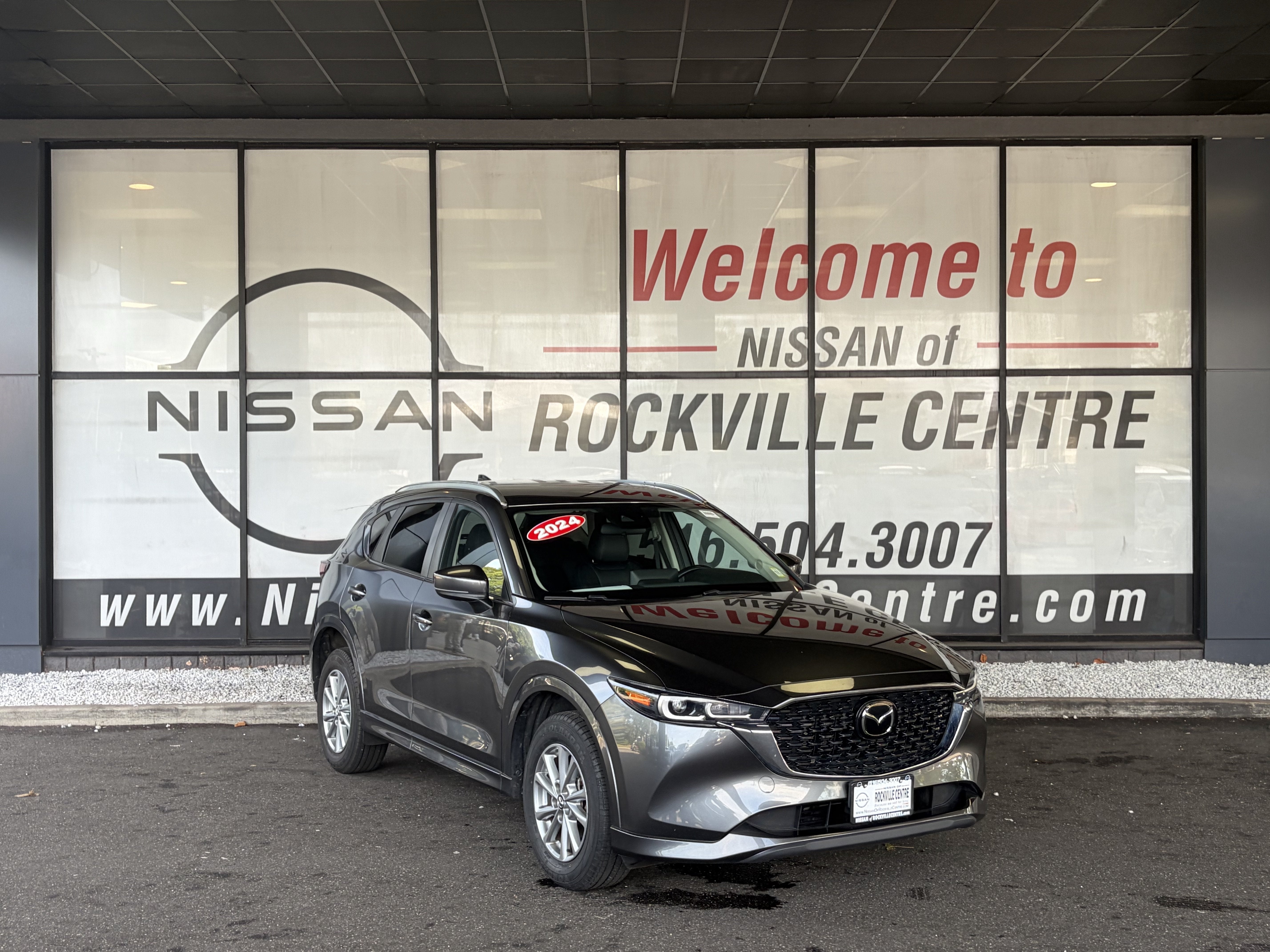 2024 Mazda Mazda CX-5 2.5 S Select Package