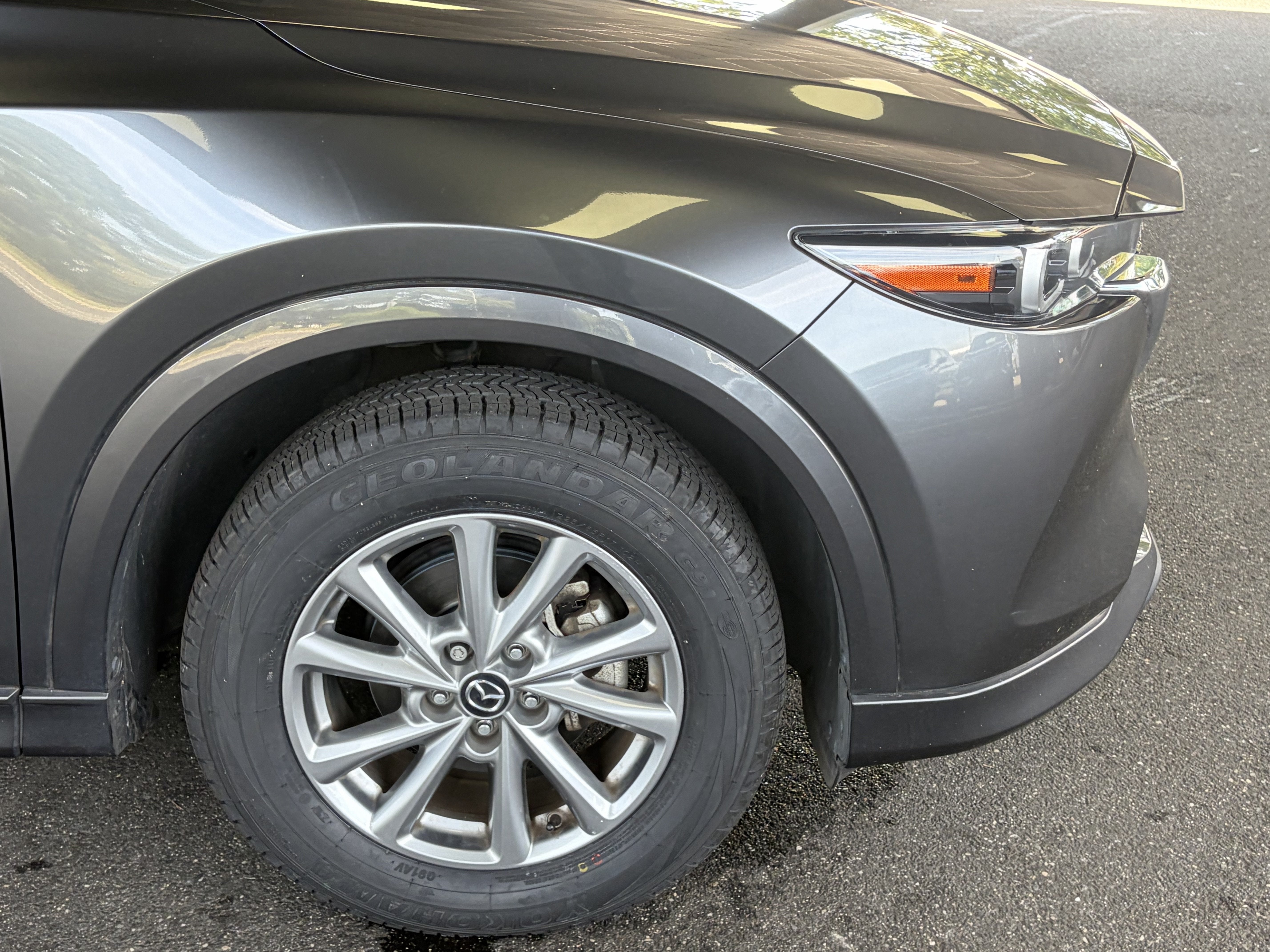 2024 Mazda Mazda CX-5 2.5 S Select Package