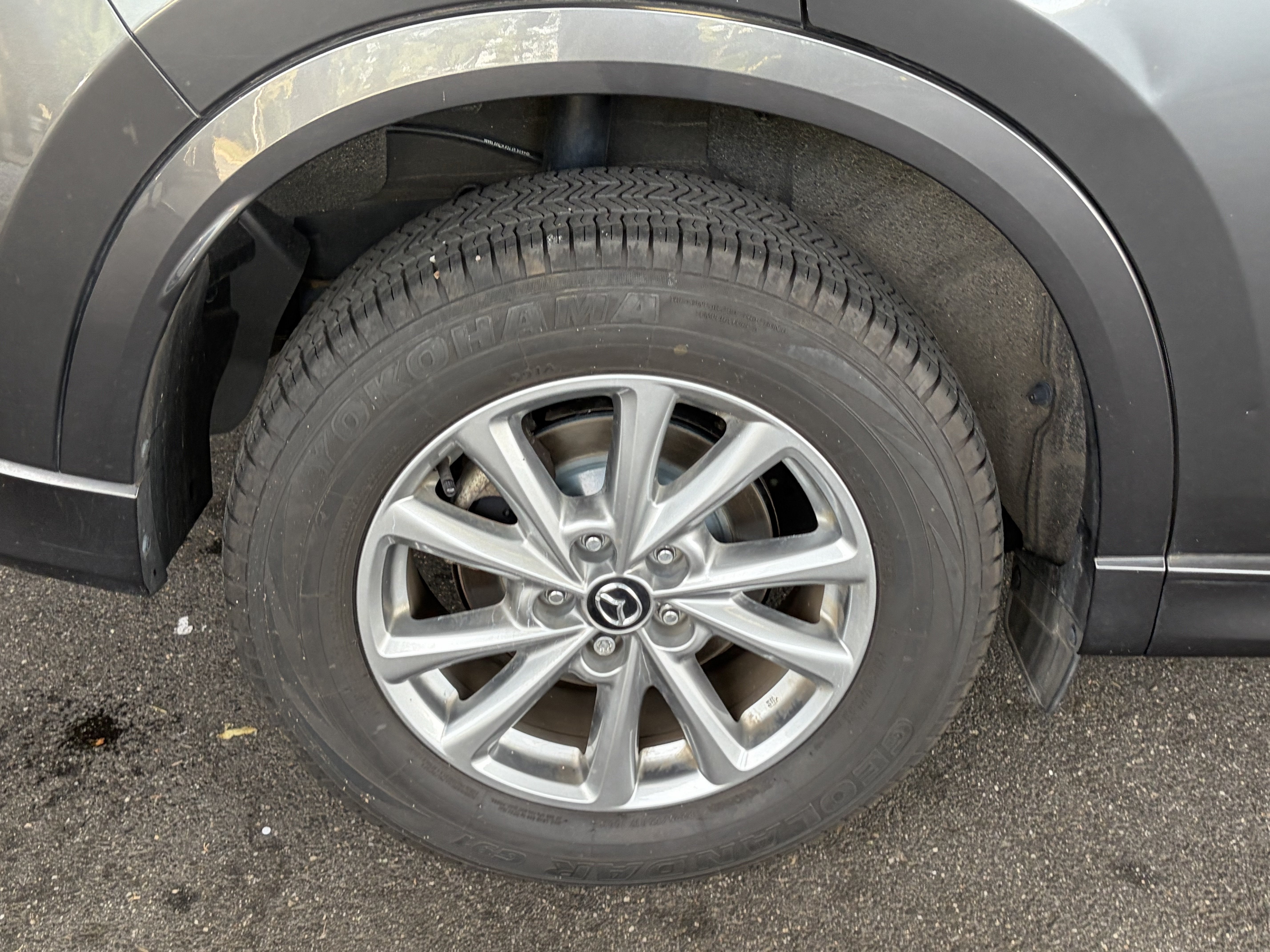2024 Mazda Mazda CX-5 2.5 S Select Package
