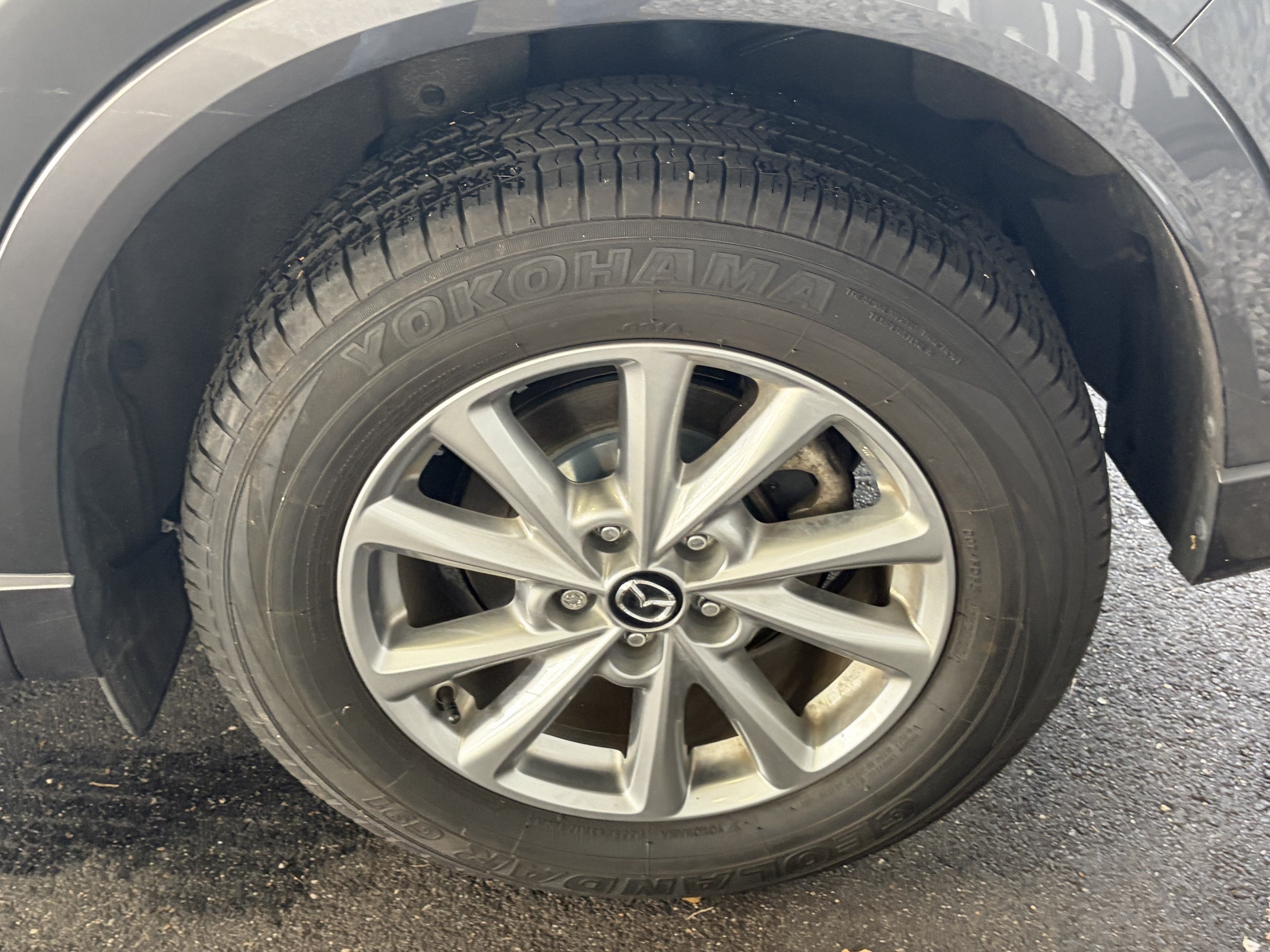 2024 Mazda Mazda CX-5 2.5 S Select Package