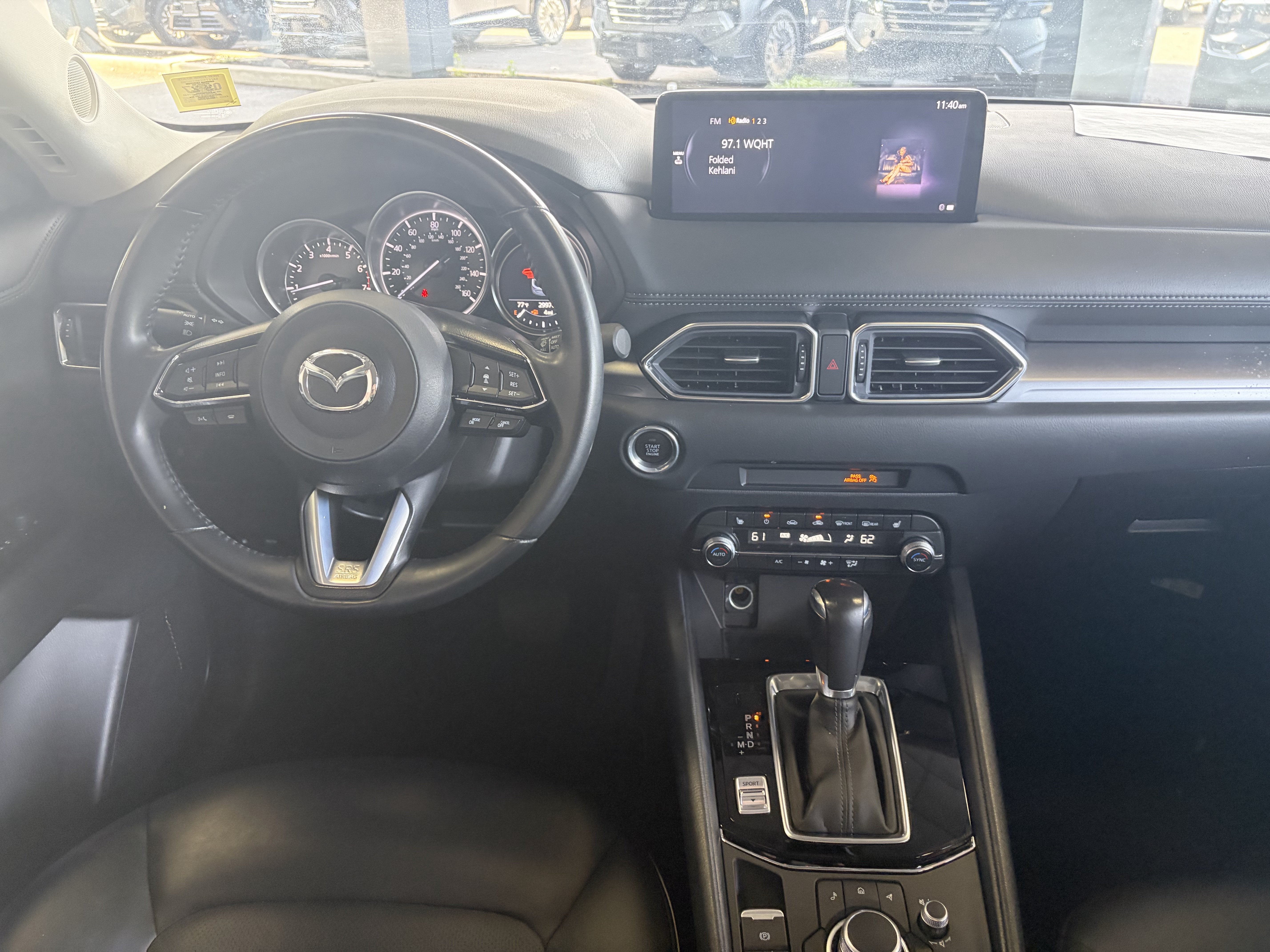 2024 Mazda Mazda CX-5 2.5 S Select Package
