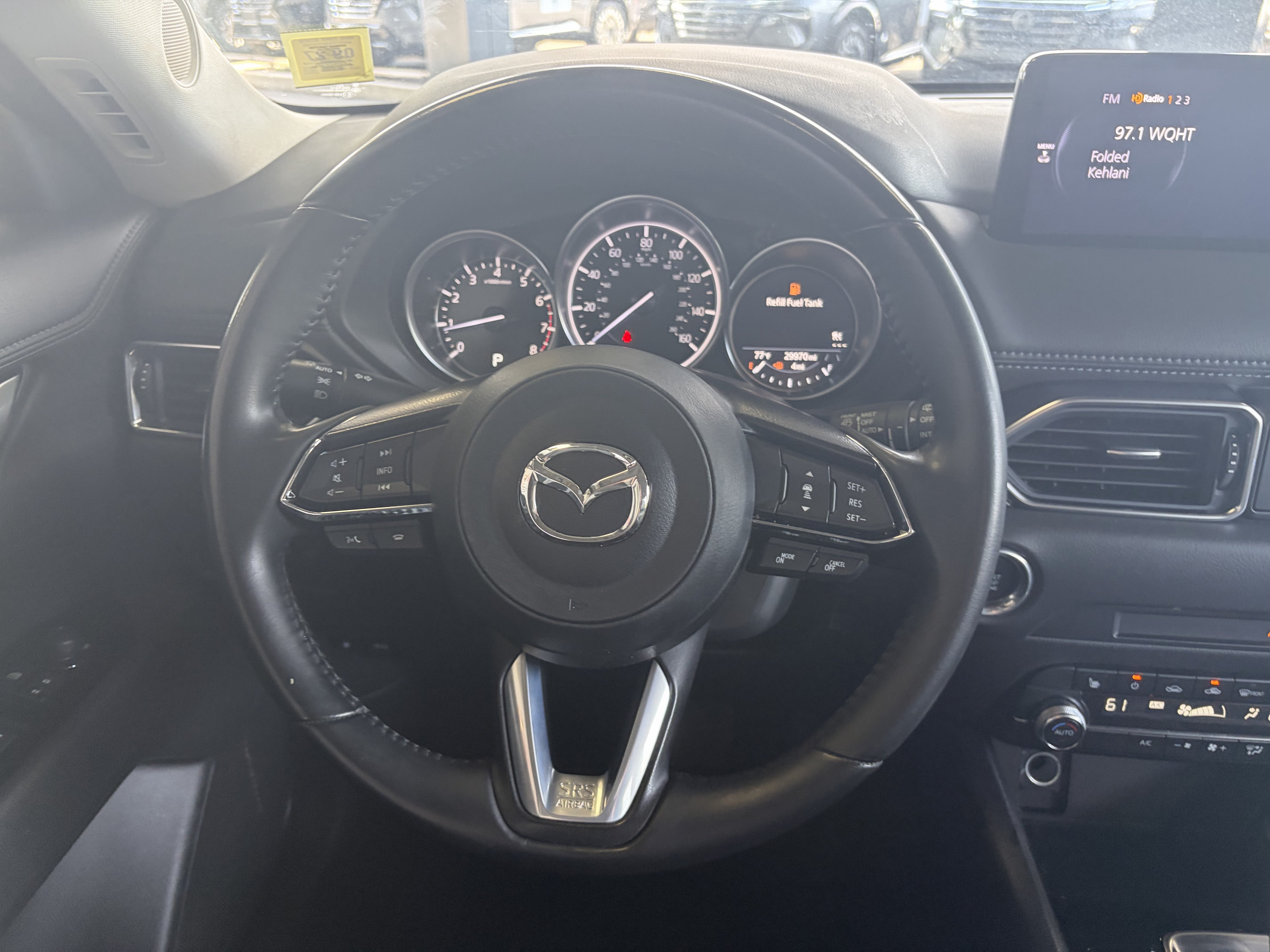 2024 Mazda Mazda CX-5 2.5 S Select Package