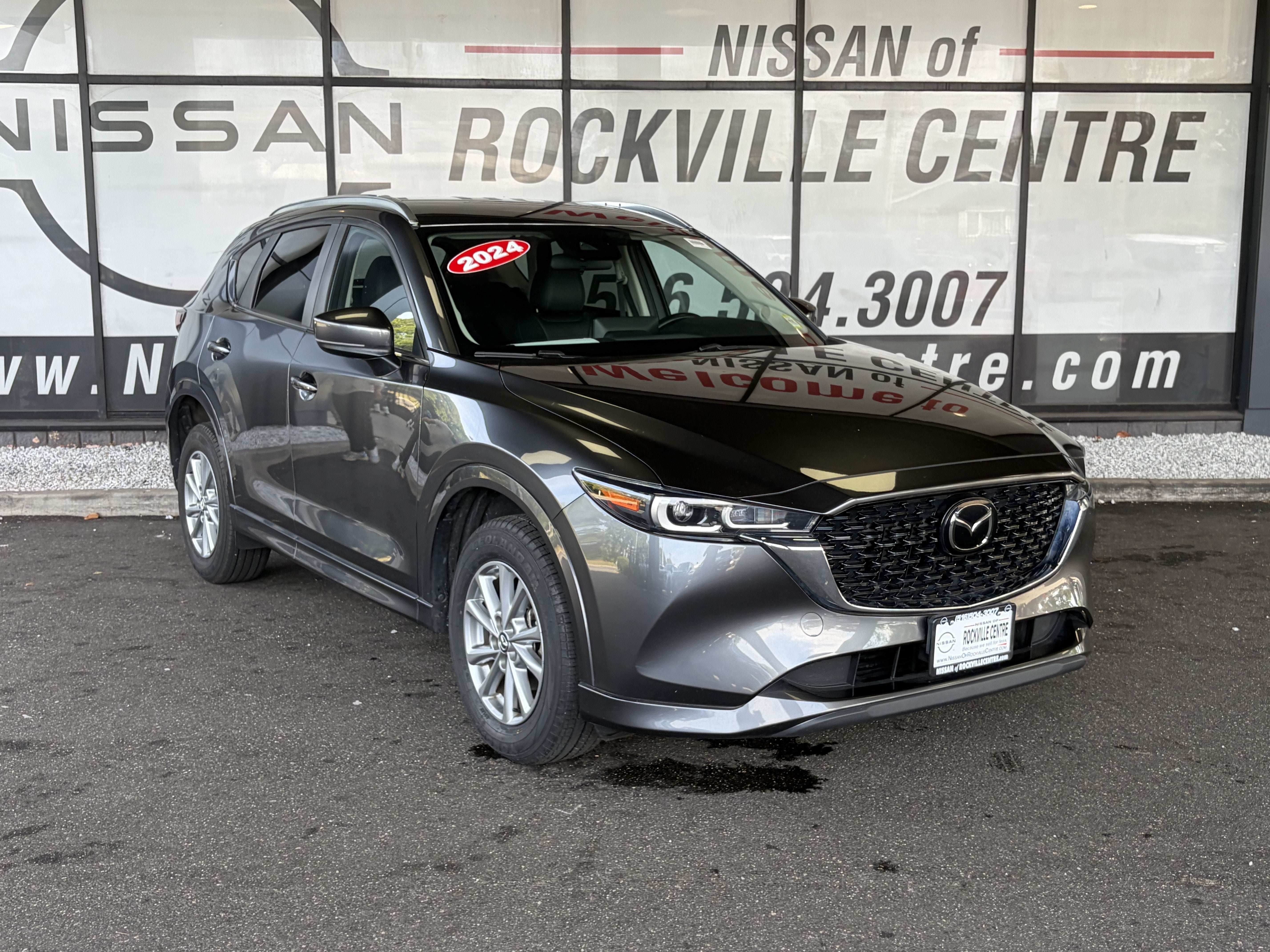 2024 Mazda Mazda CX-5 2.5 S Select Package