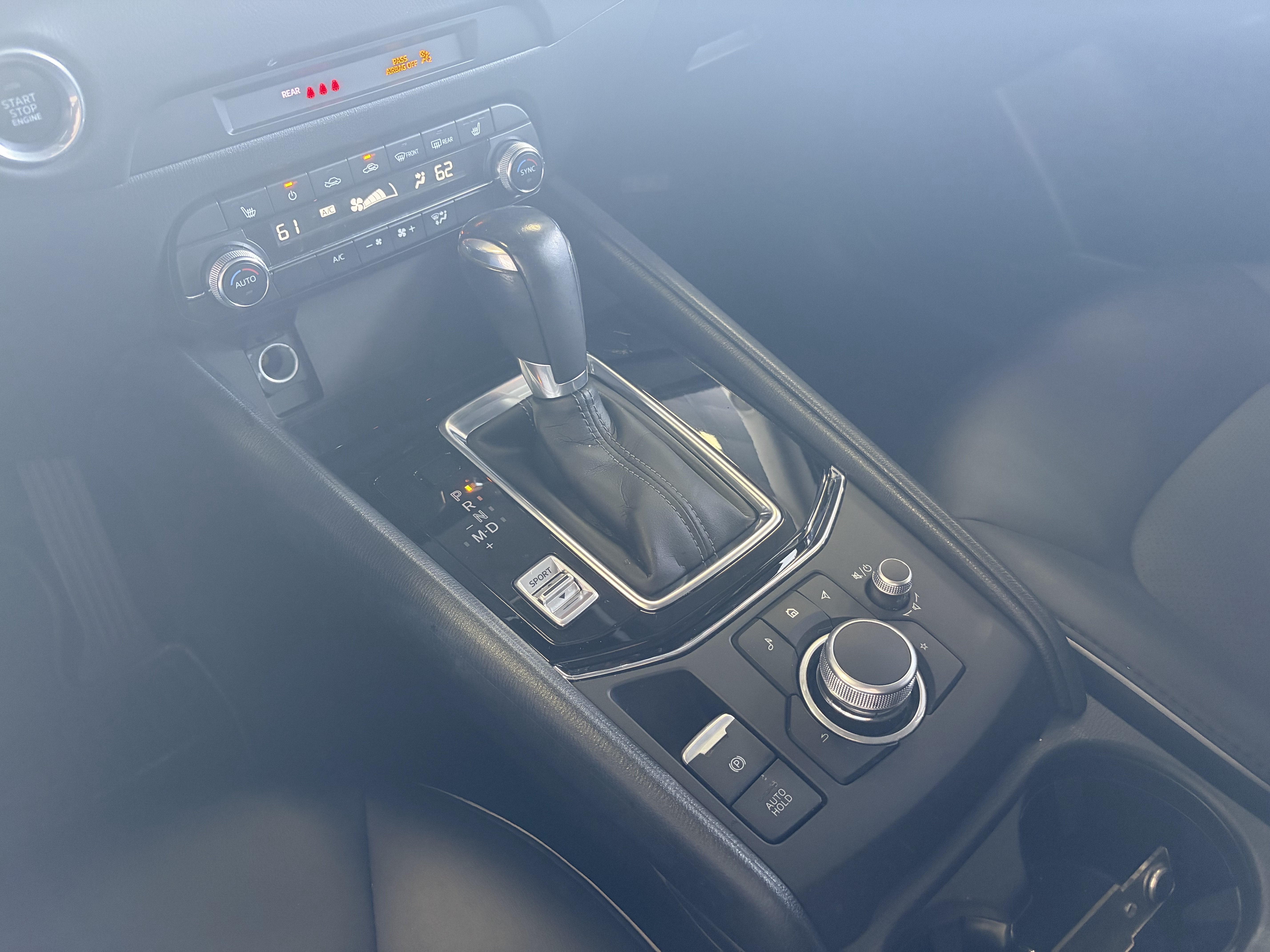 2024 Mazda Mazda CX-5 2.5 S Select Package