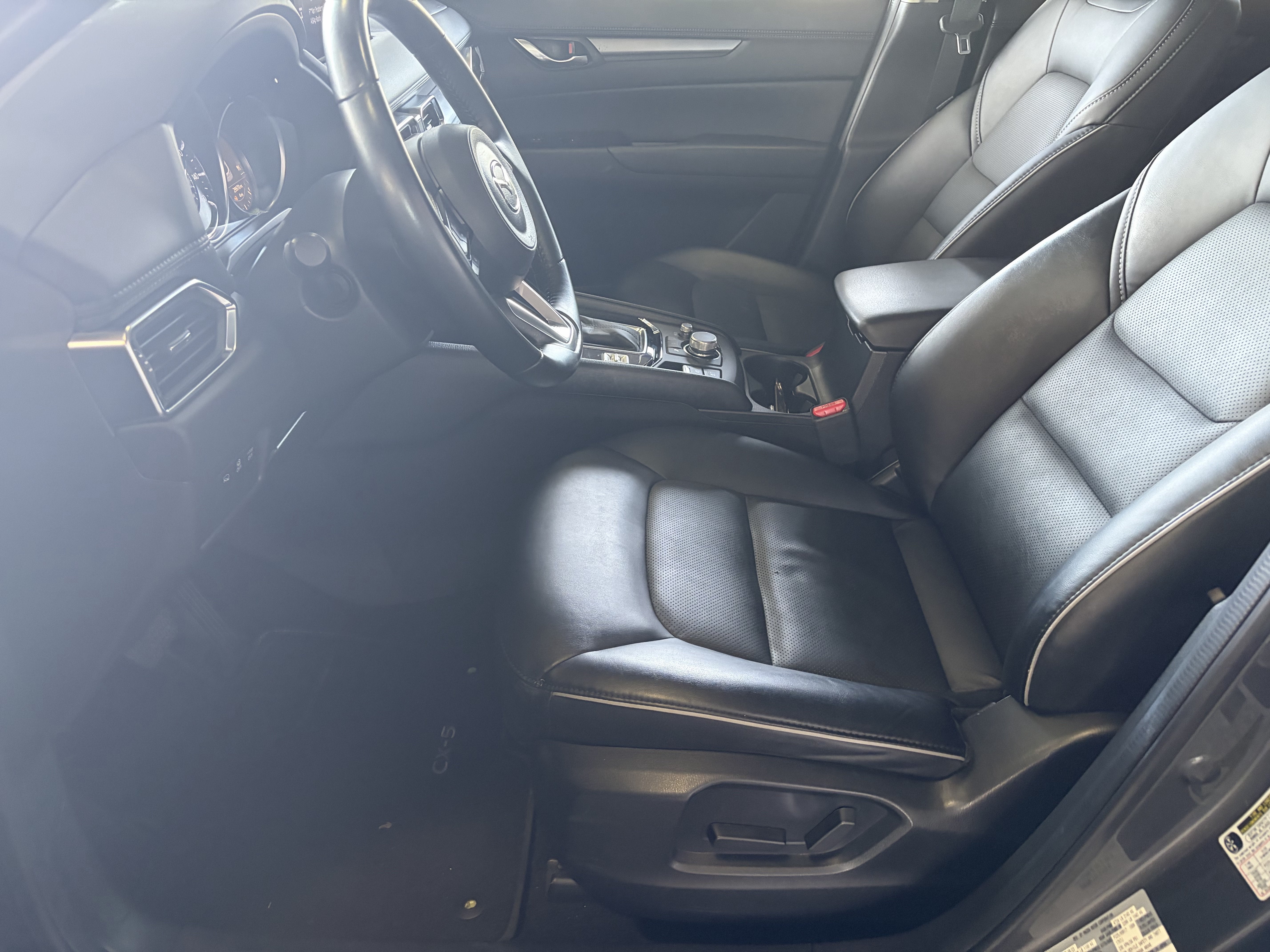 2024 Mazda Mazda CX-5 2.5 S Select Package