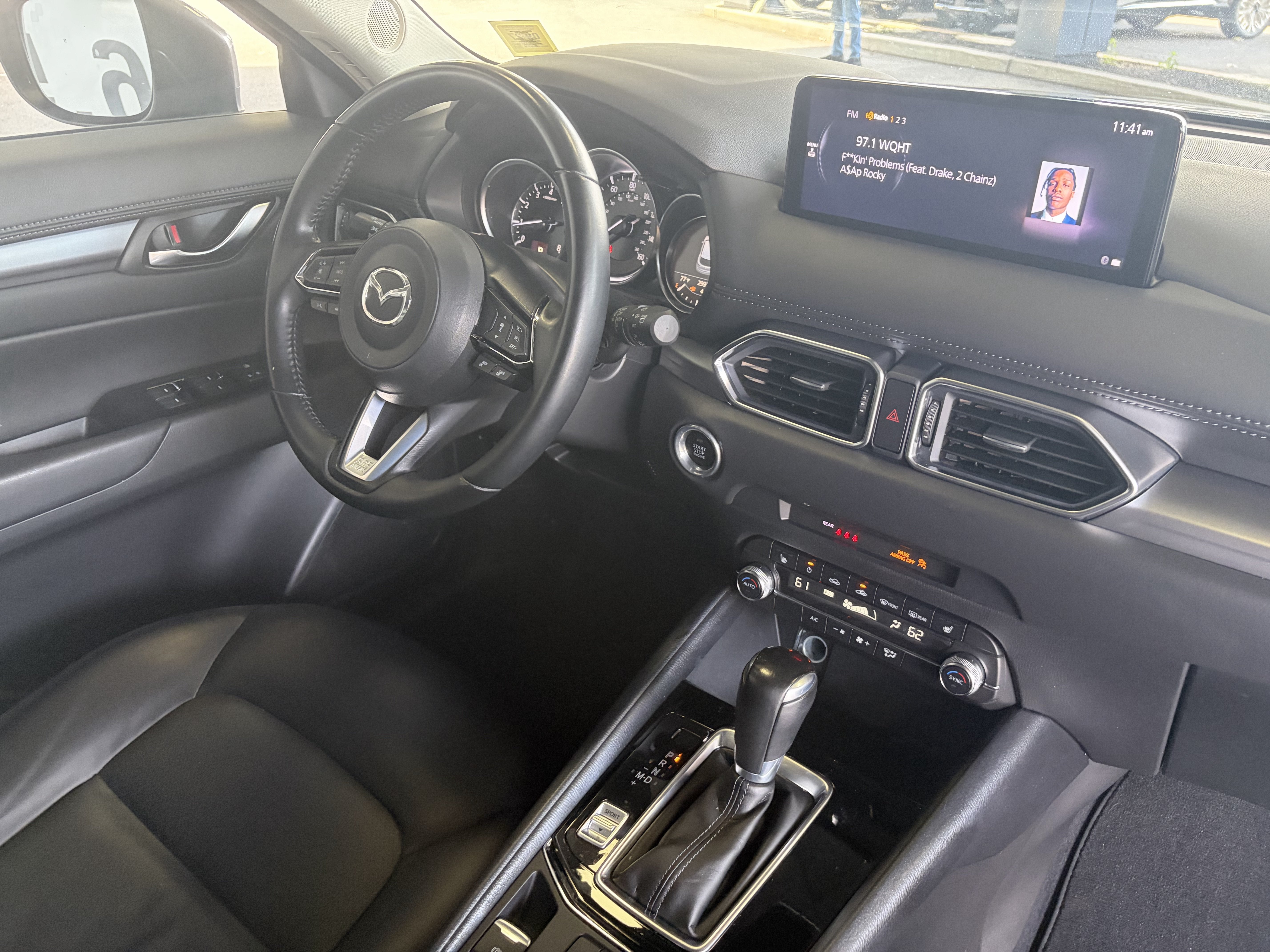 2024 Mazda Mazda CX-5 2.5 S Select Package