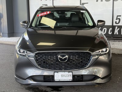 2024 Mazda Mazda CX-5 2.5 S Select Package
