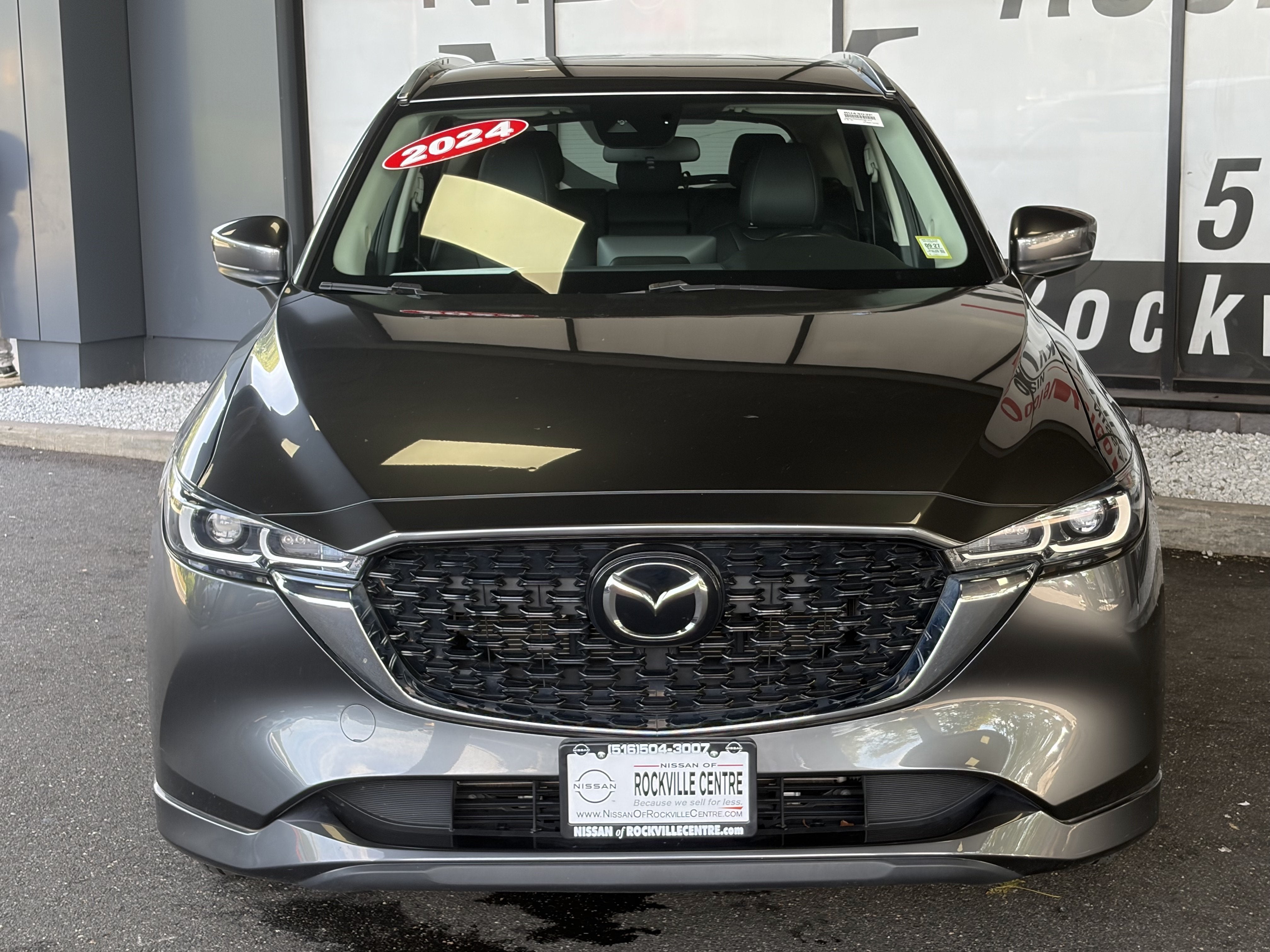 2024 Mazda Mazda CX-5 2.5 S Select Package