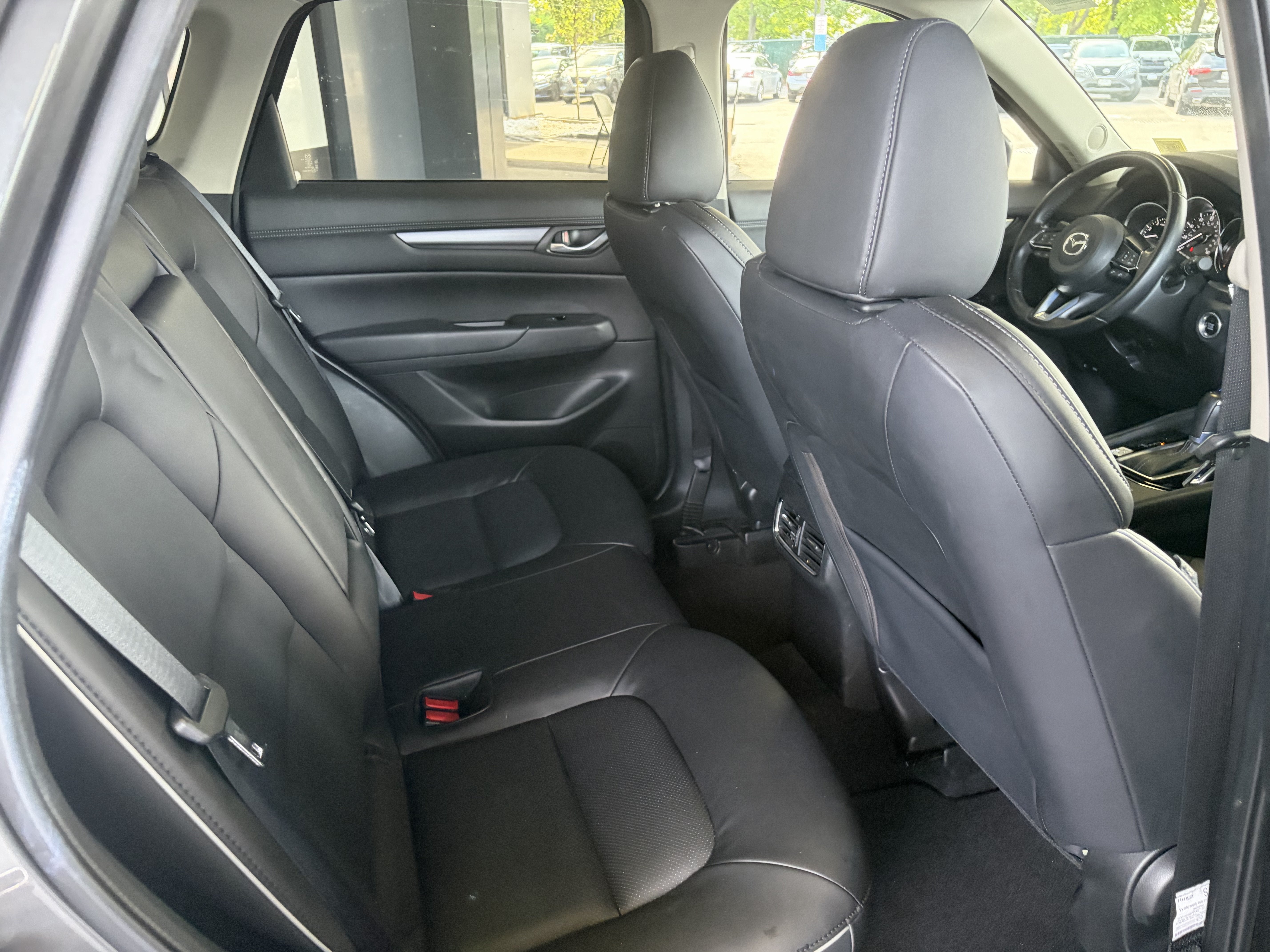 2024 Mazda Mazda CX-5 2.5 S Select Package