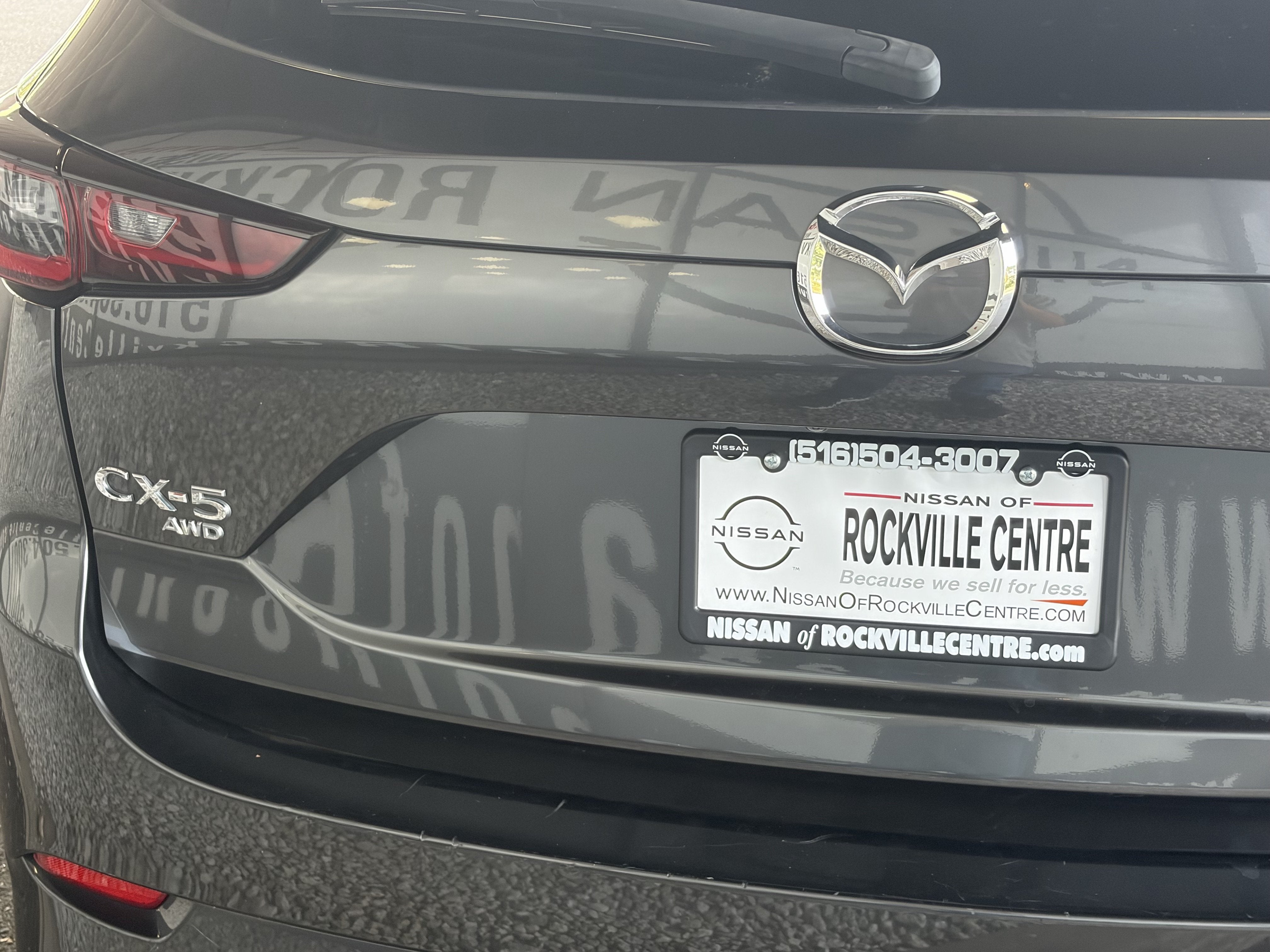 2024 Mazda Mazda CX-5 2.5 S Select Package