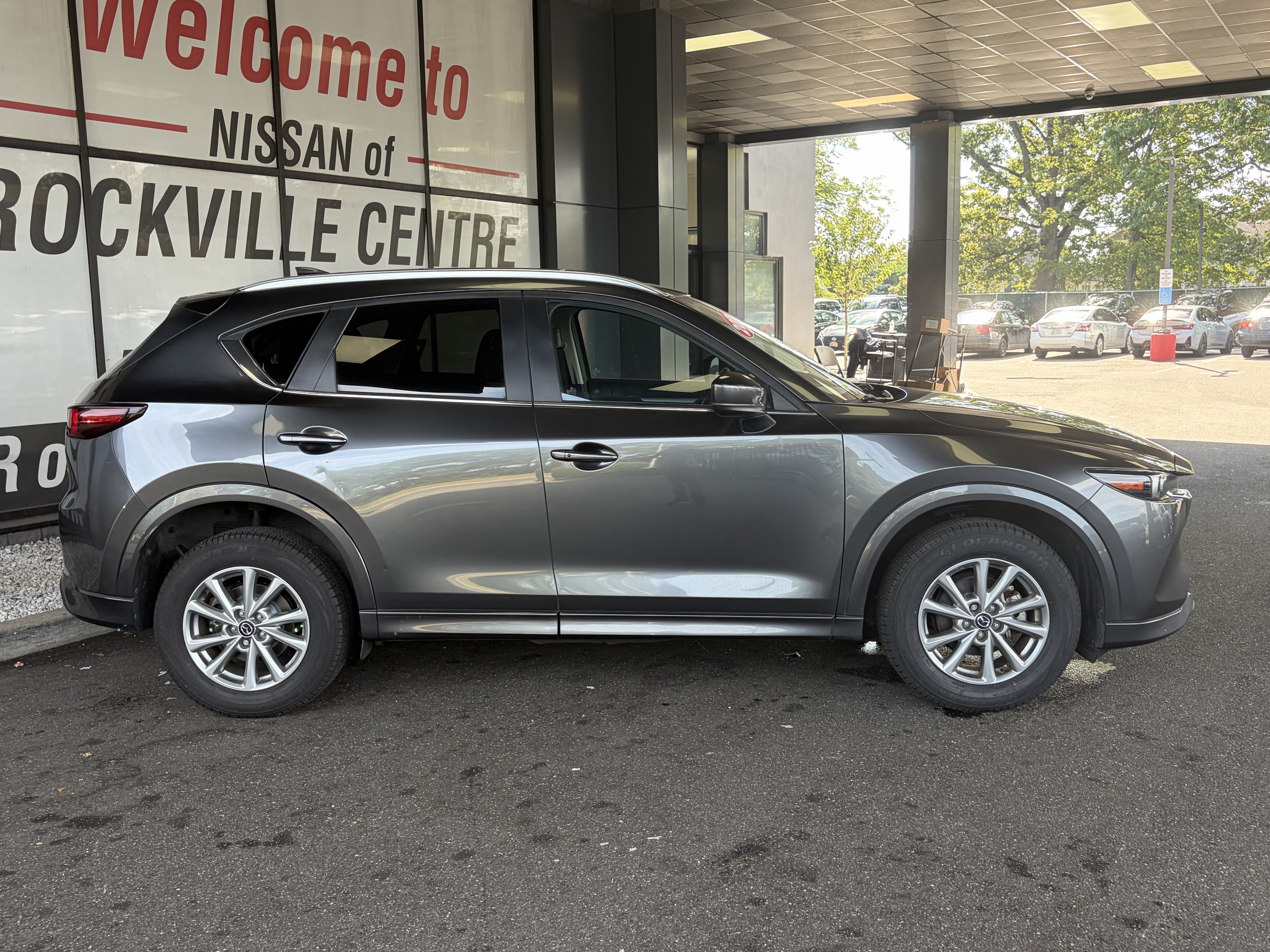 2024 Mazda Mazda CX-5 2.5 S Select Package